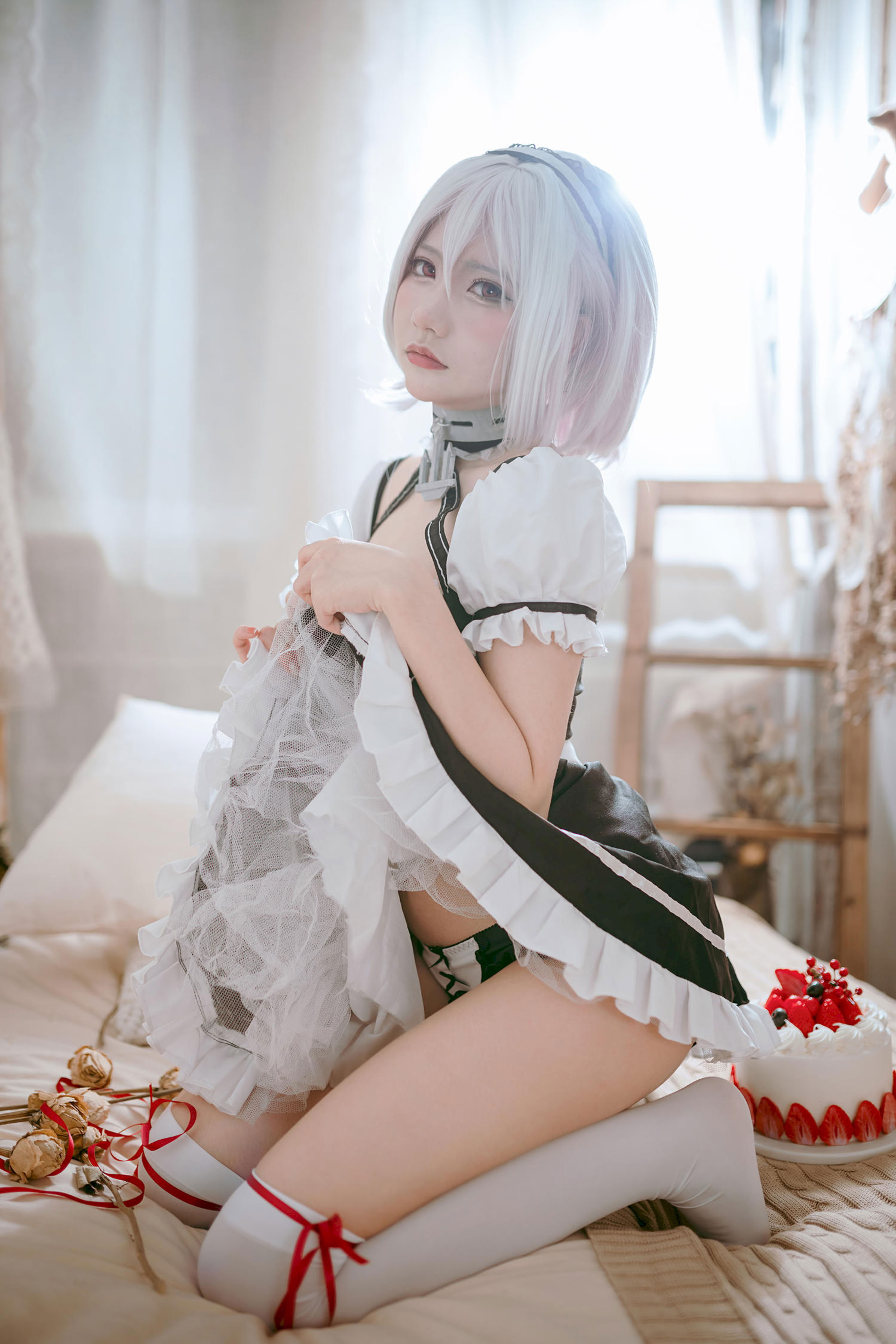 Có phải là một con gấu con không? Azur Lane Sirius