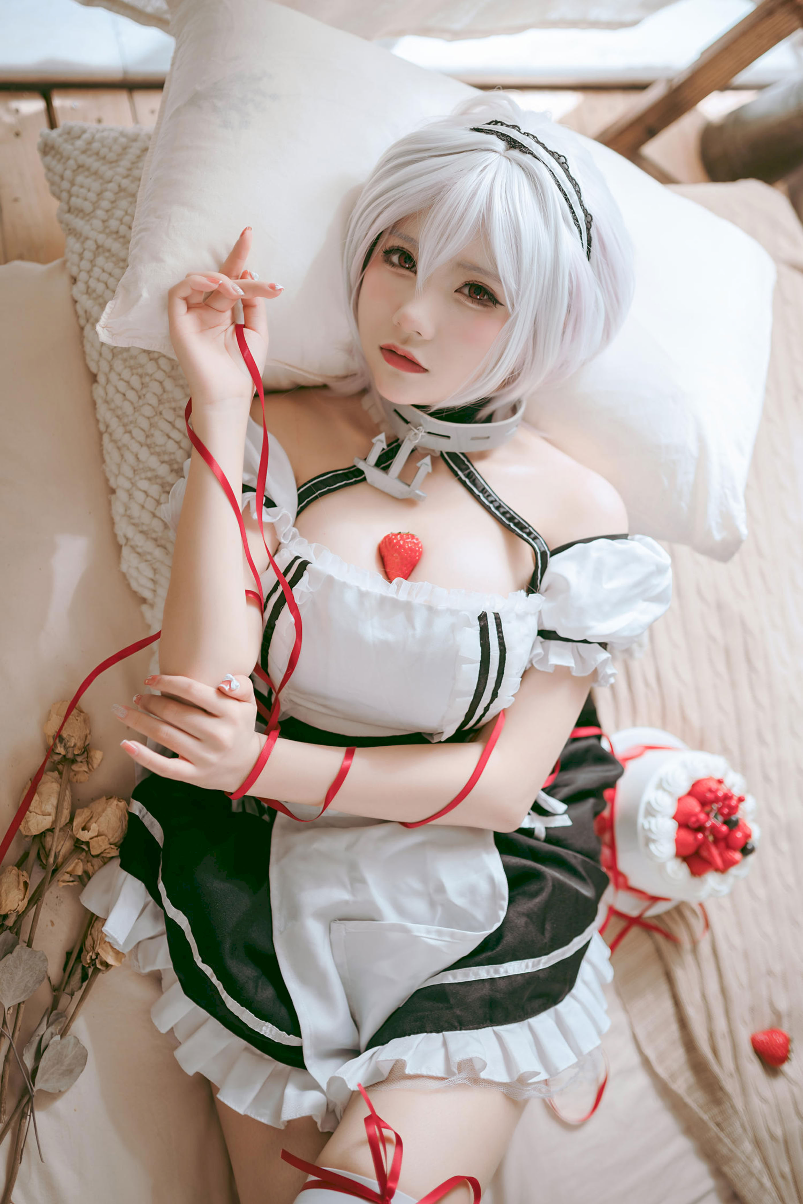 Có phải là một con gấu con không? Azur Lane Sirius