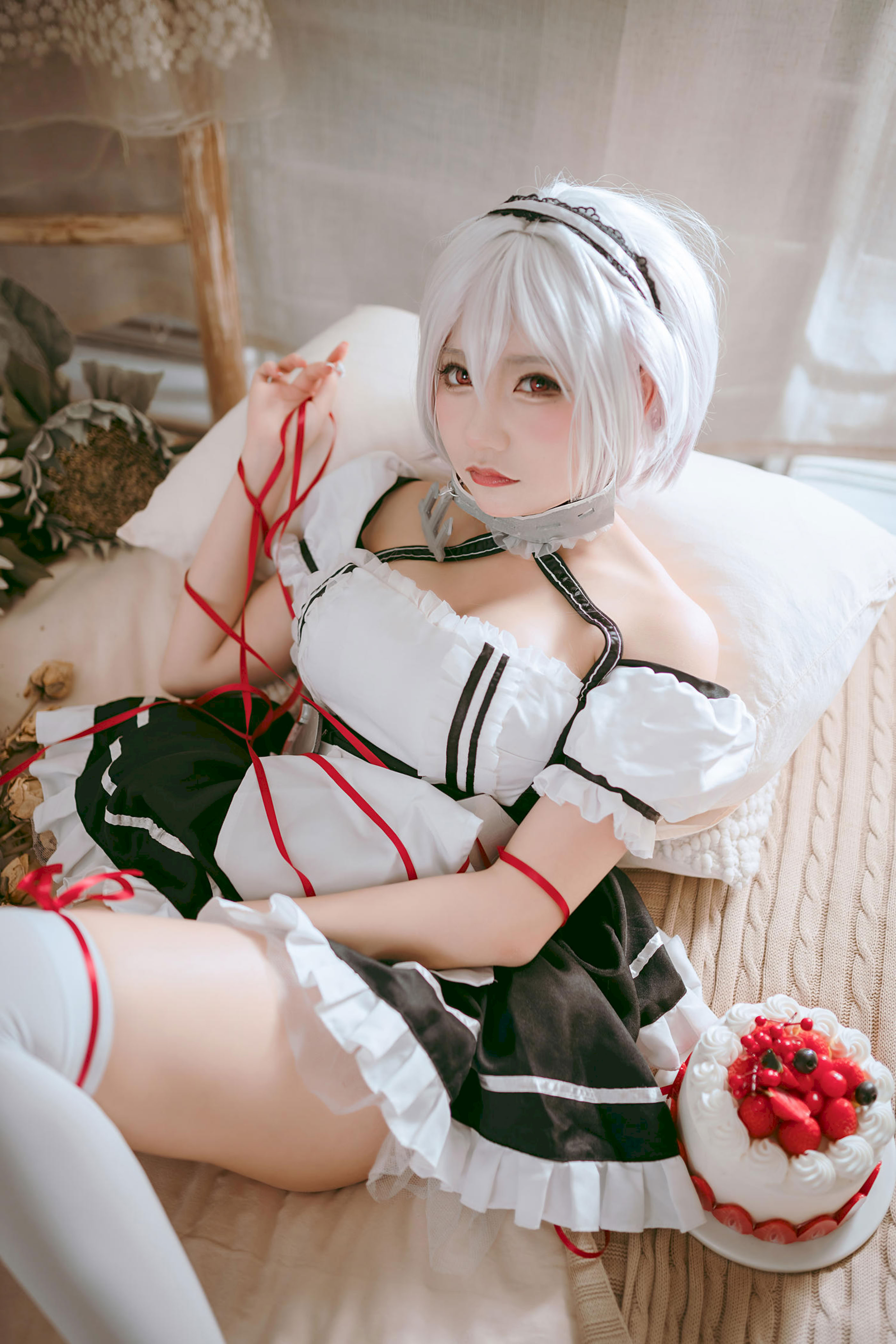 Có phải là một con gấu con không? Azur Lane Sirius