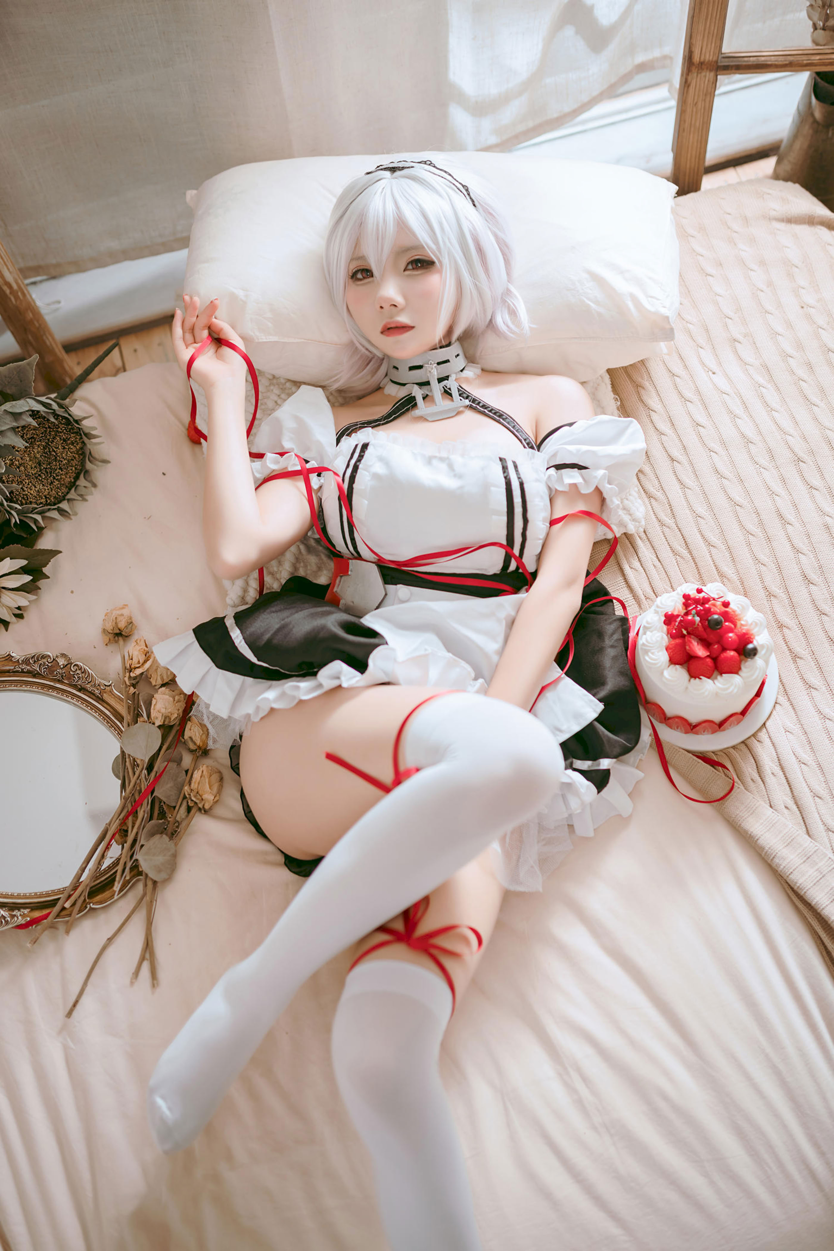 Có phải là một con gấu con không? Azur Lane Sirius