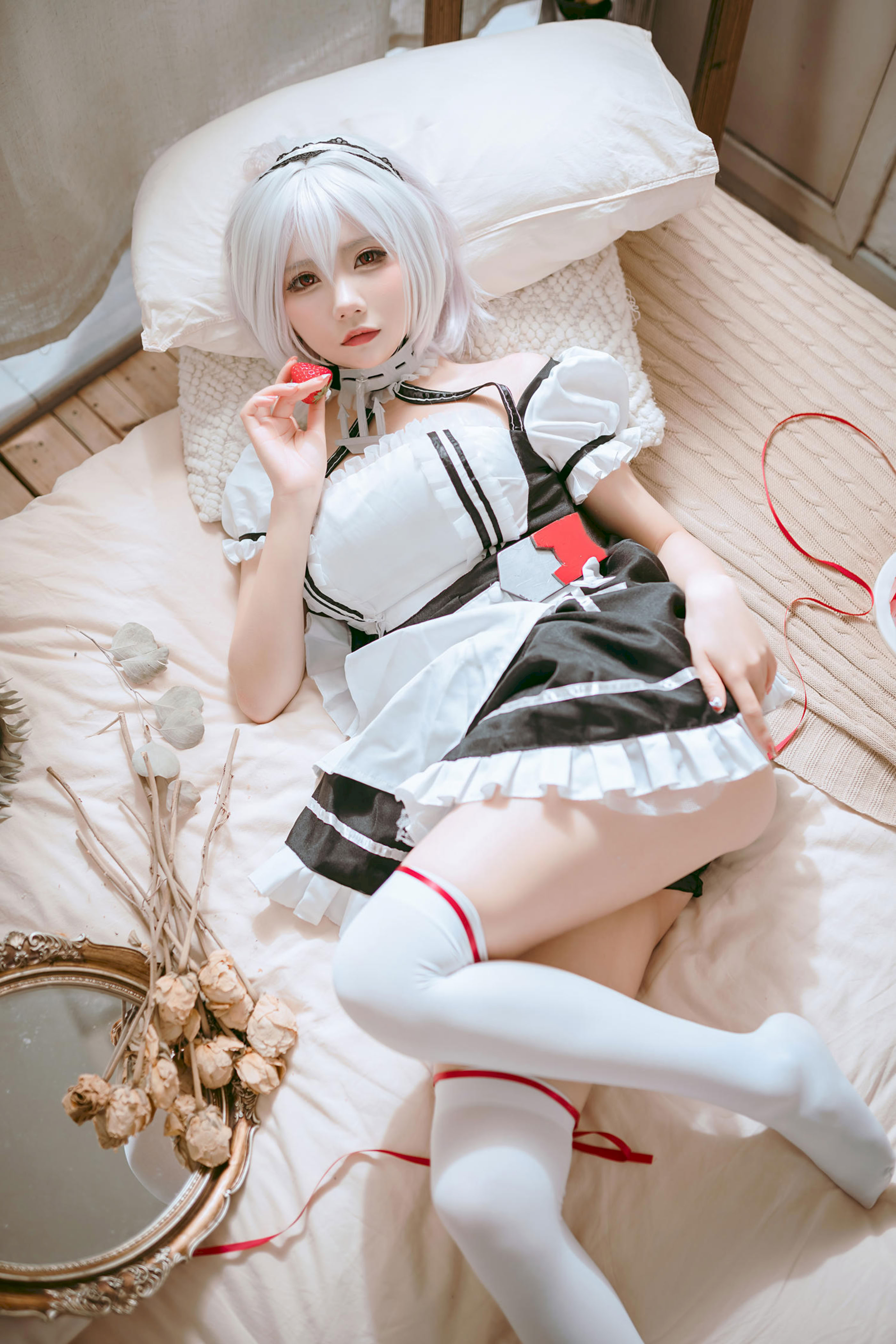 Có phải là một con gấu con không? Azur Lane Sirius
