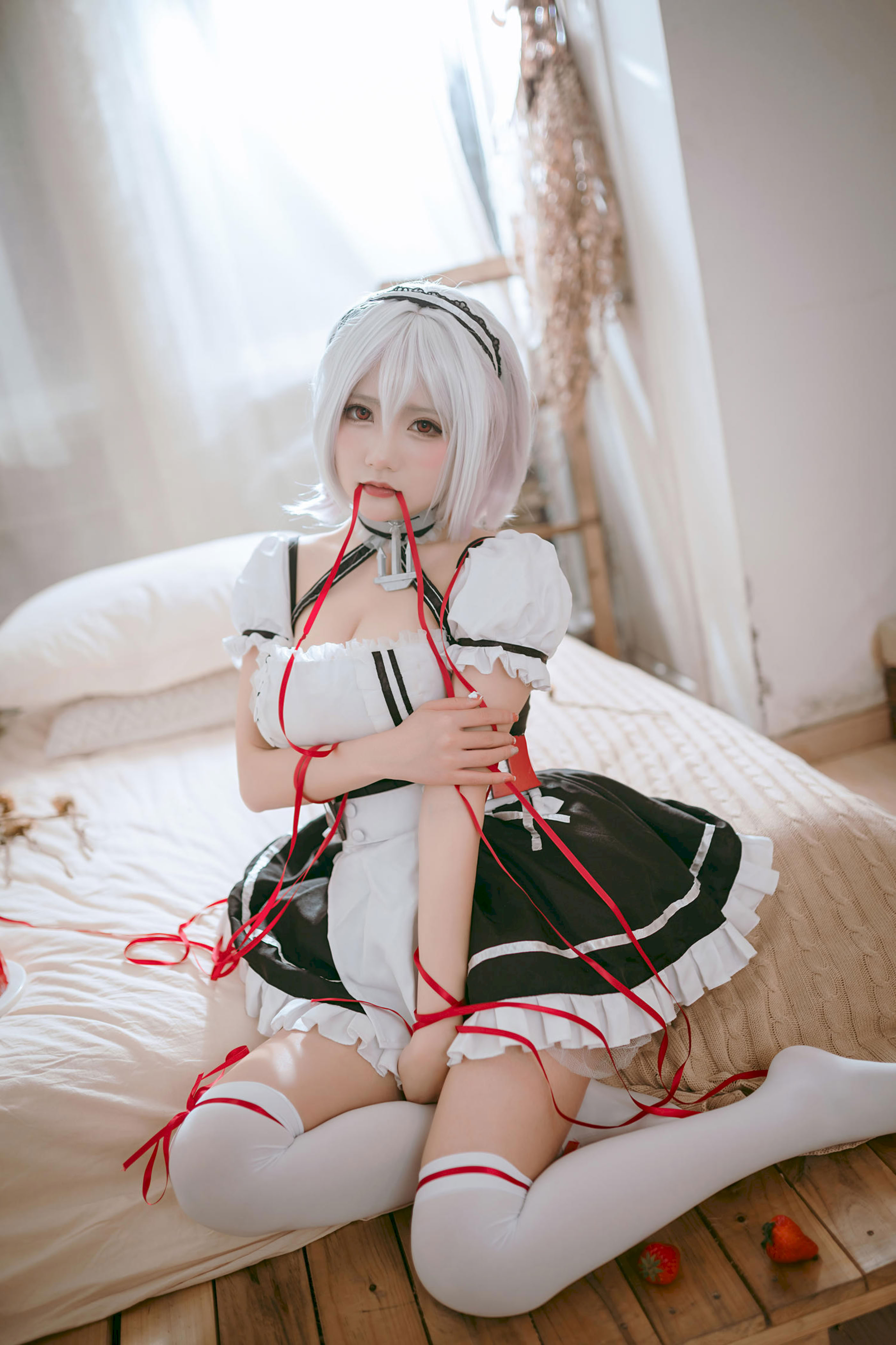 Có phải là một con gấu con không? Azur Lane Sirius
