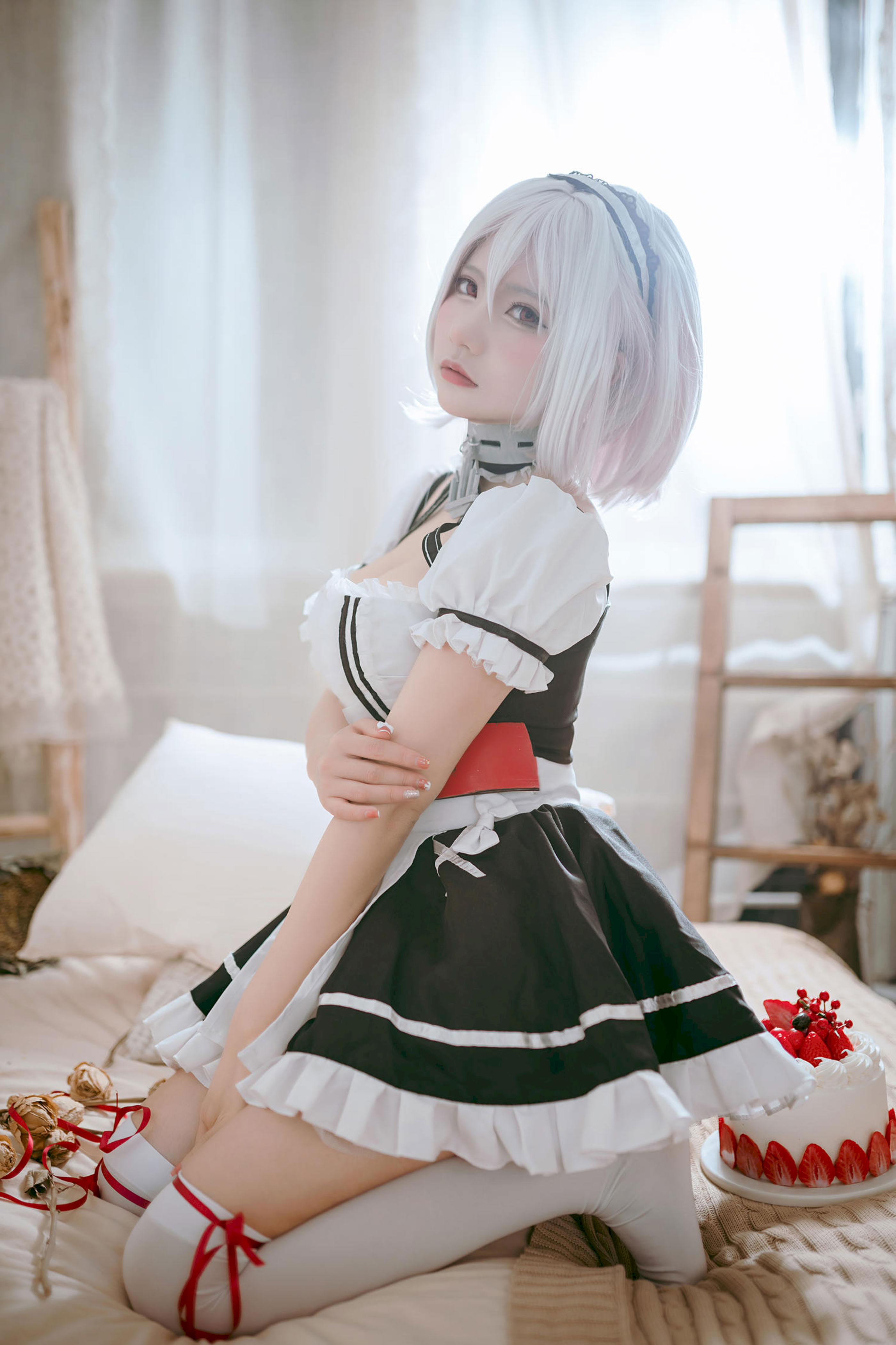 Có phải là một con gấu con không? Azur Lane Sirius