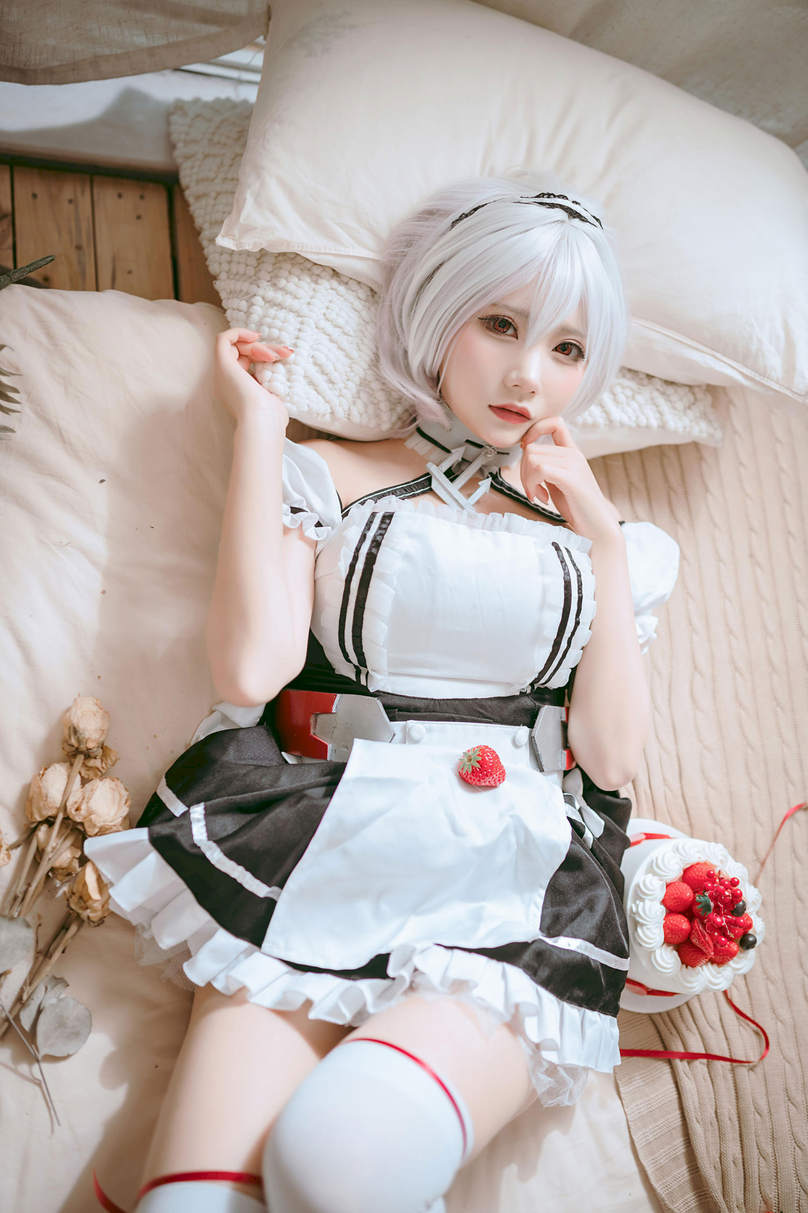 Có phải là một con gấu con không? Azur Lane Sirius