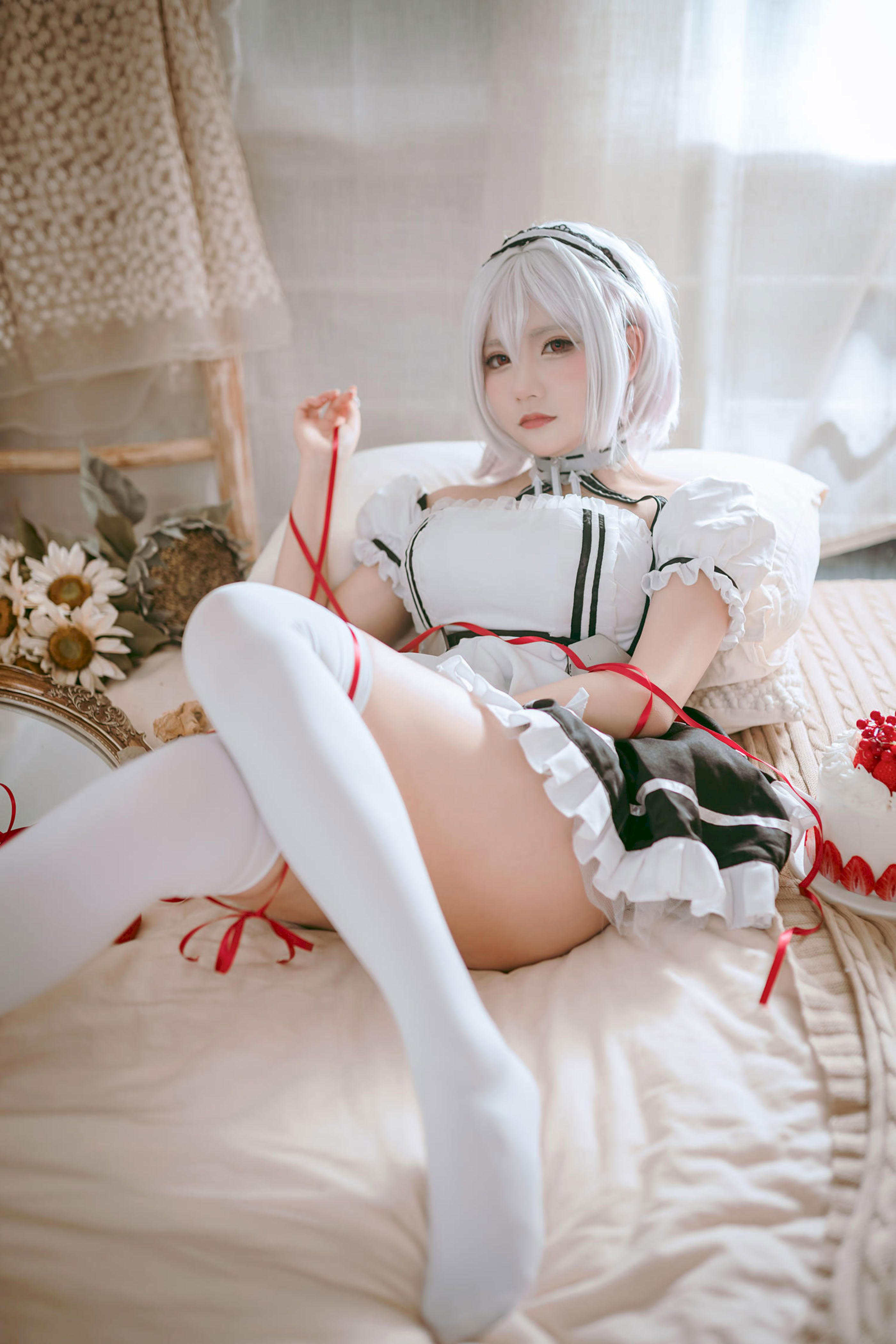 Có phải là một con gấu con không? Azur Lane Sirius