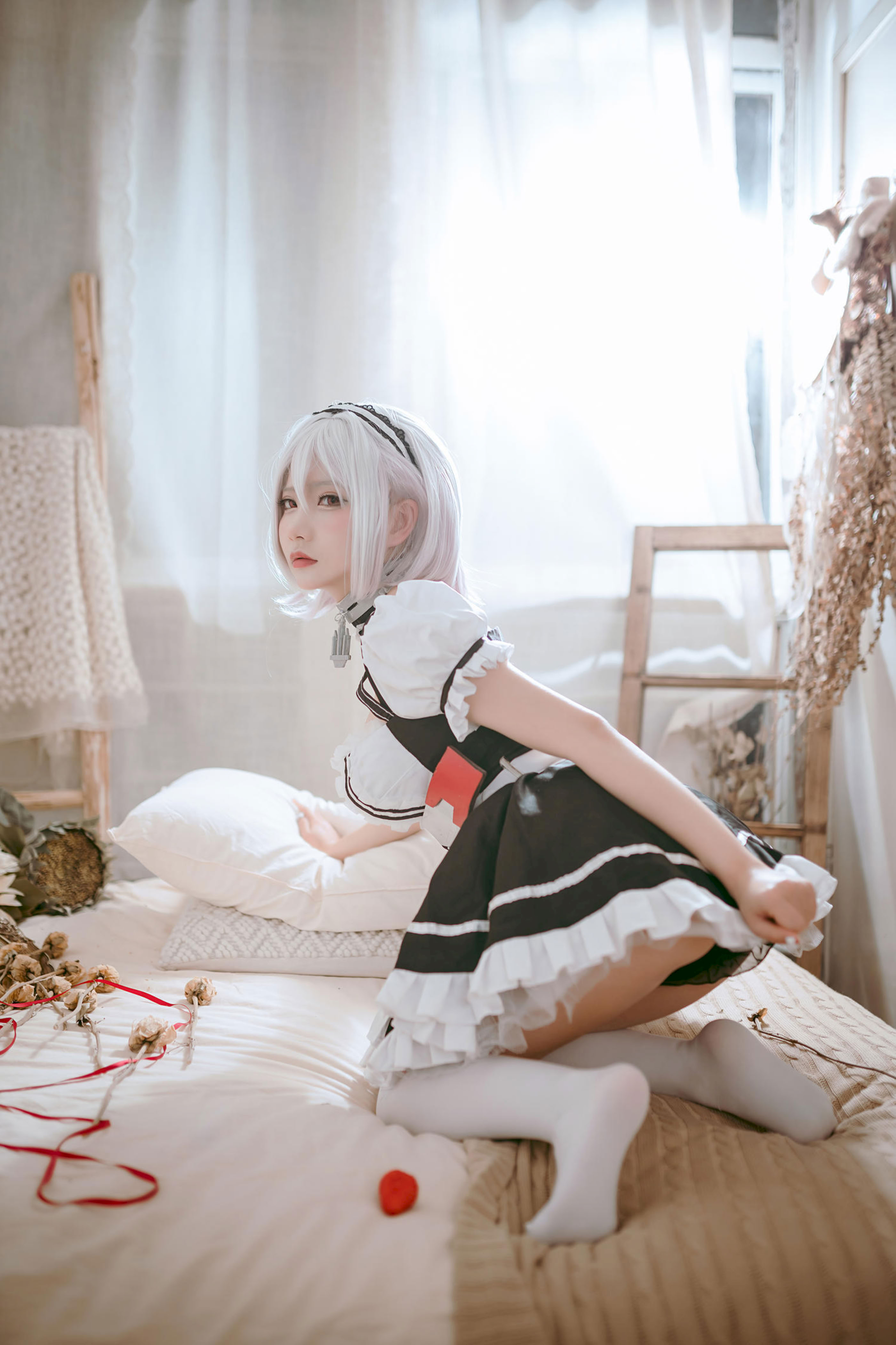 Có phải là một con gấu con không? Azur Lane Sirius