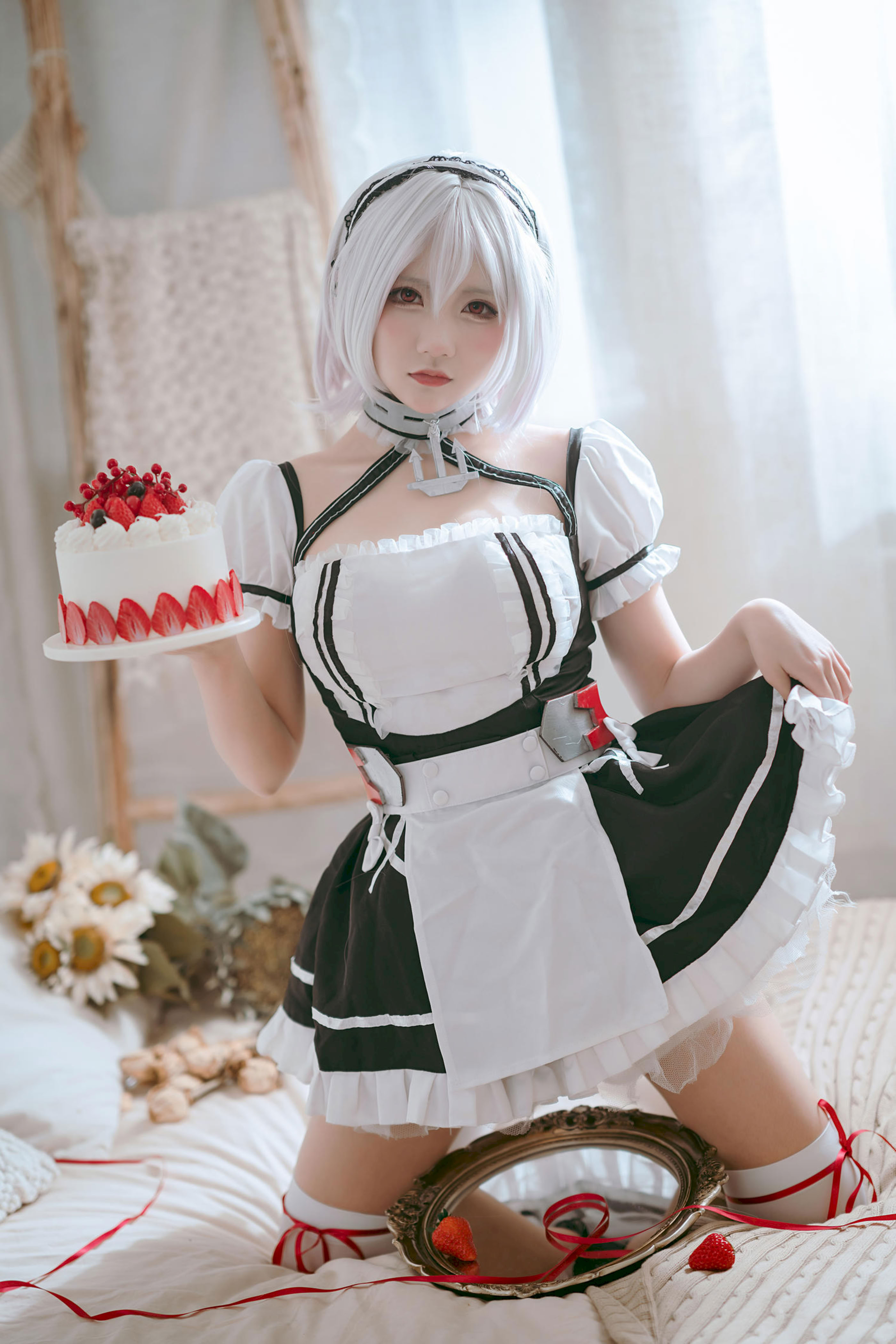 Có phải là một con gấu con không? Azur Lane Sirius