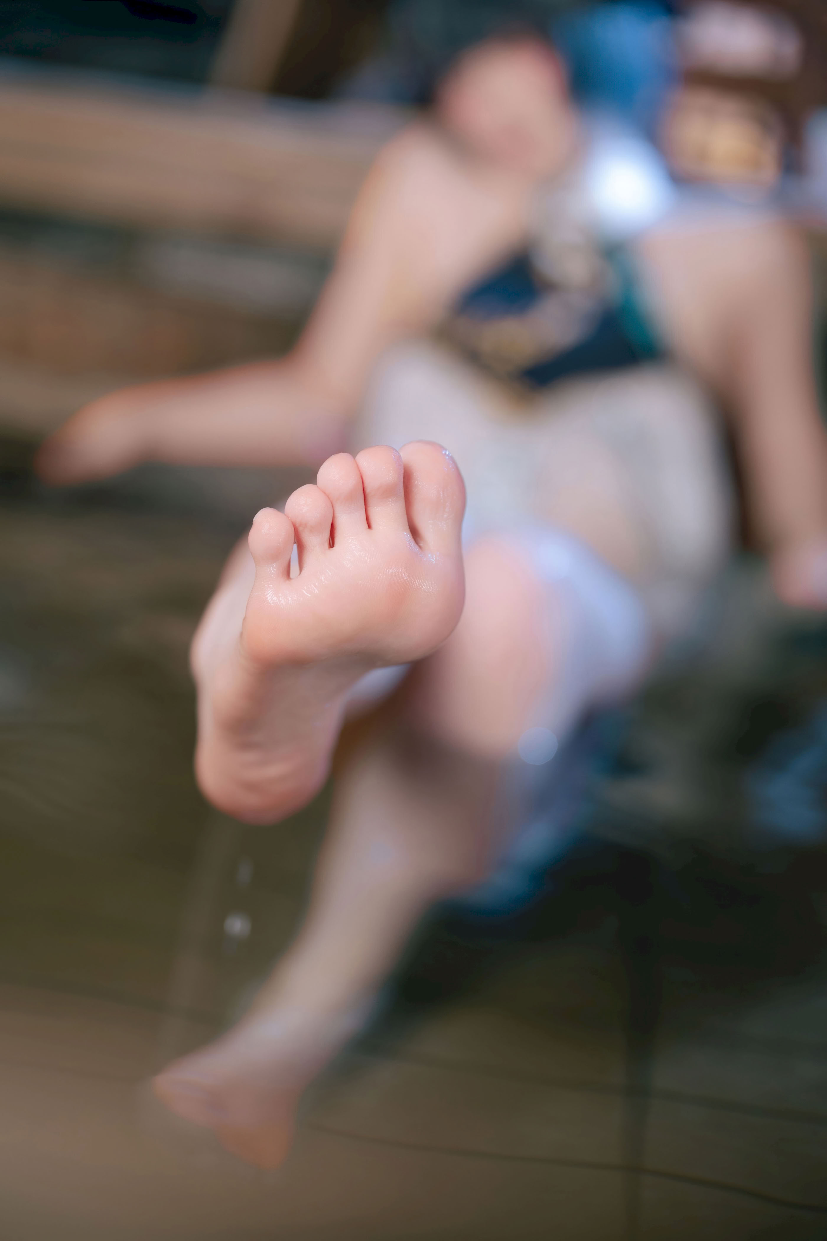 Yuyu - Y tá người hâm mộ Feisaki của Azure Archives