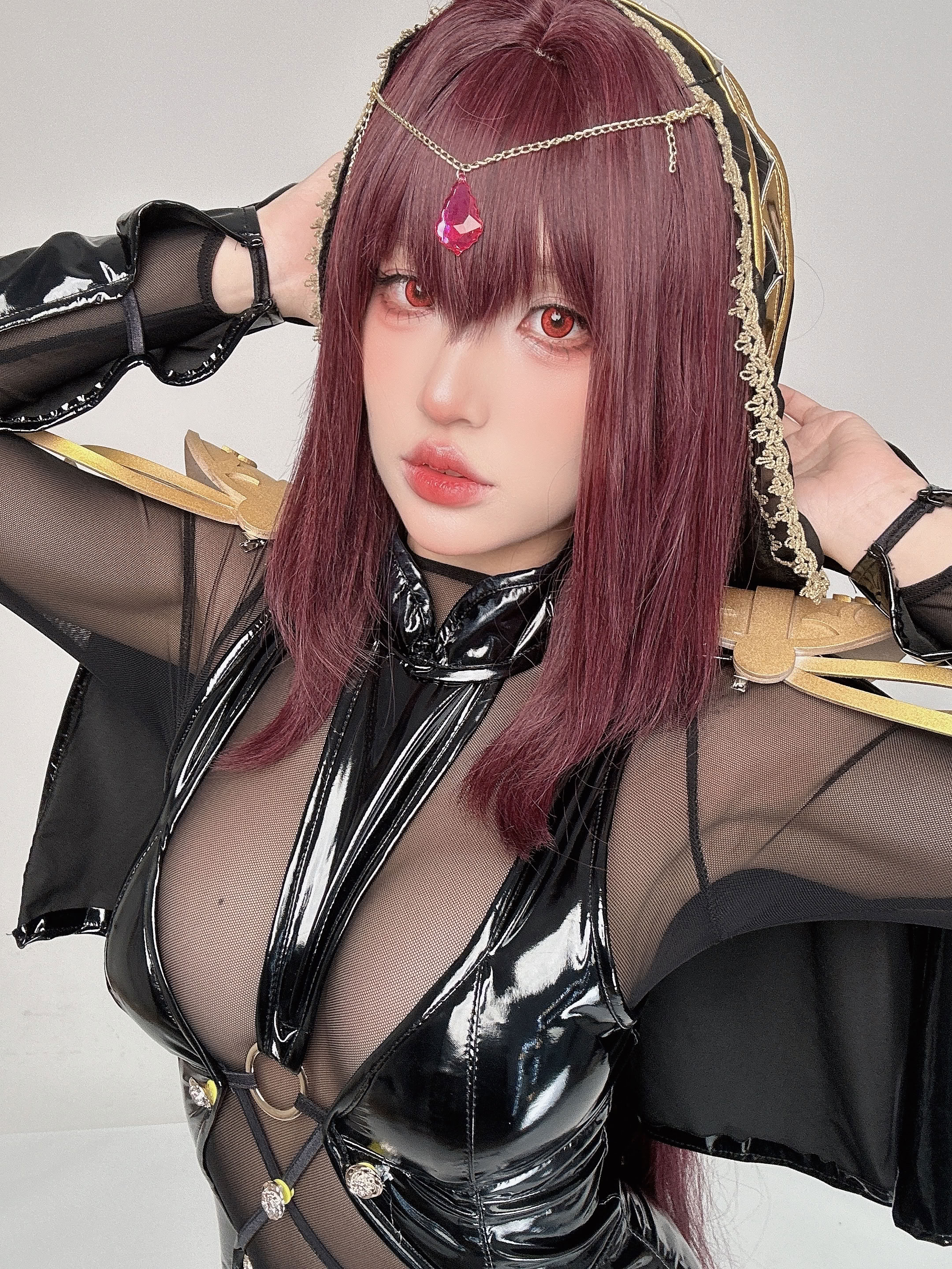 PuyPuy Scathach