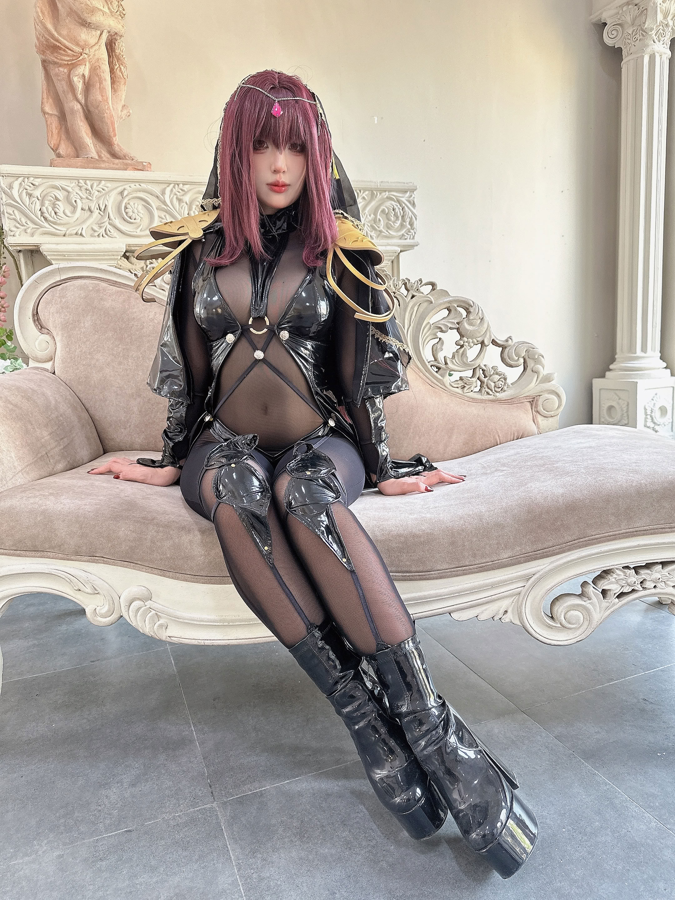 PuyPuy Scathach