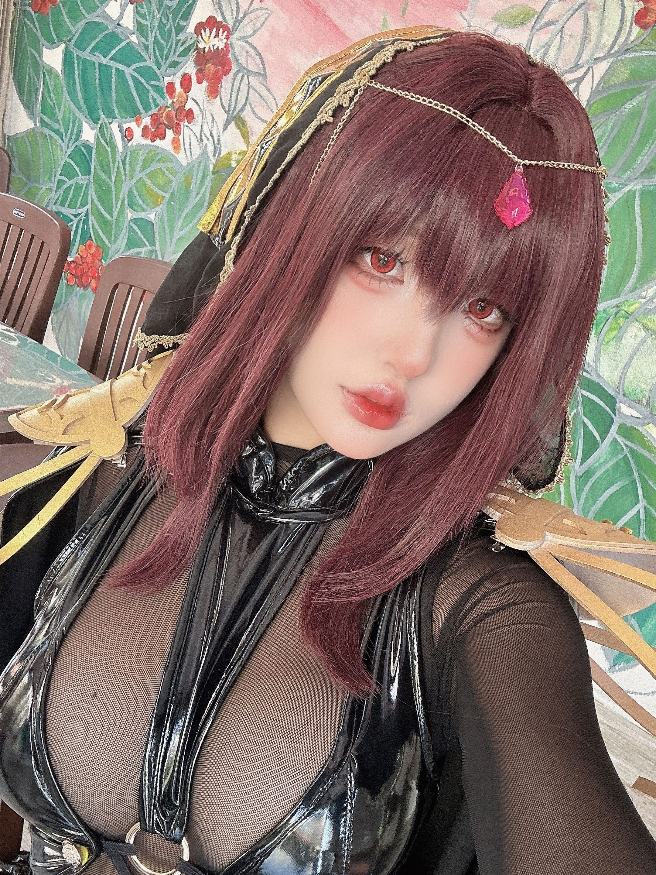 PuyPuy Scathach