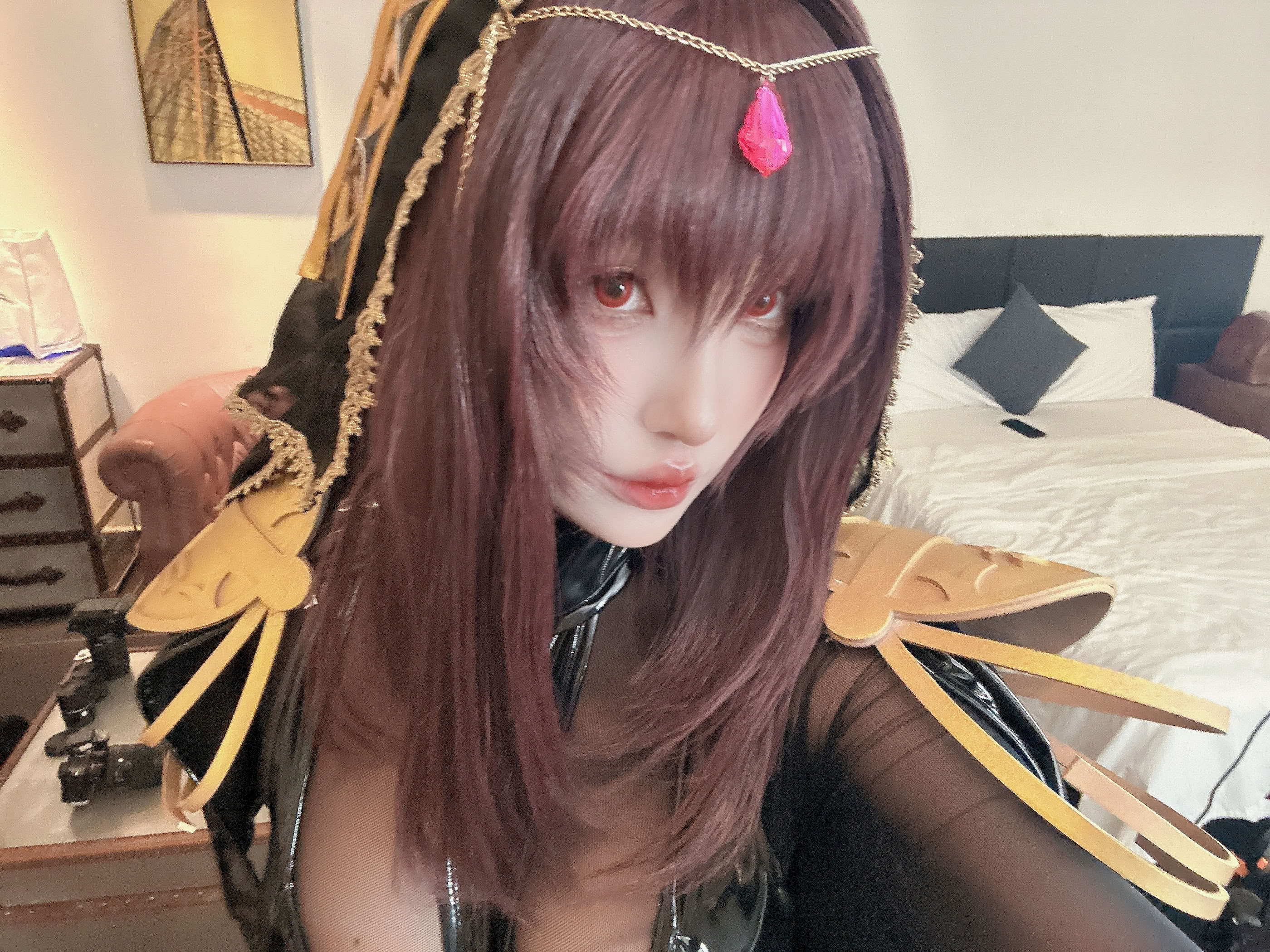 PuyPuy Scathach