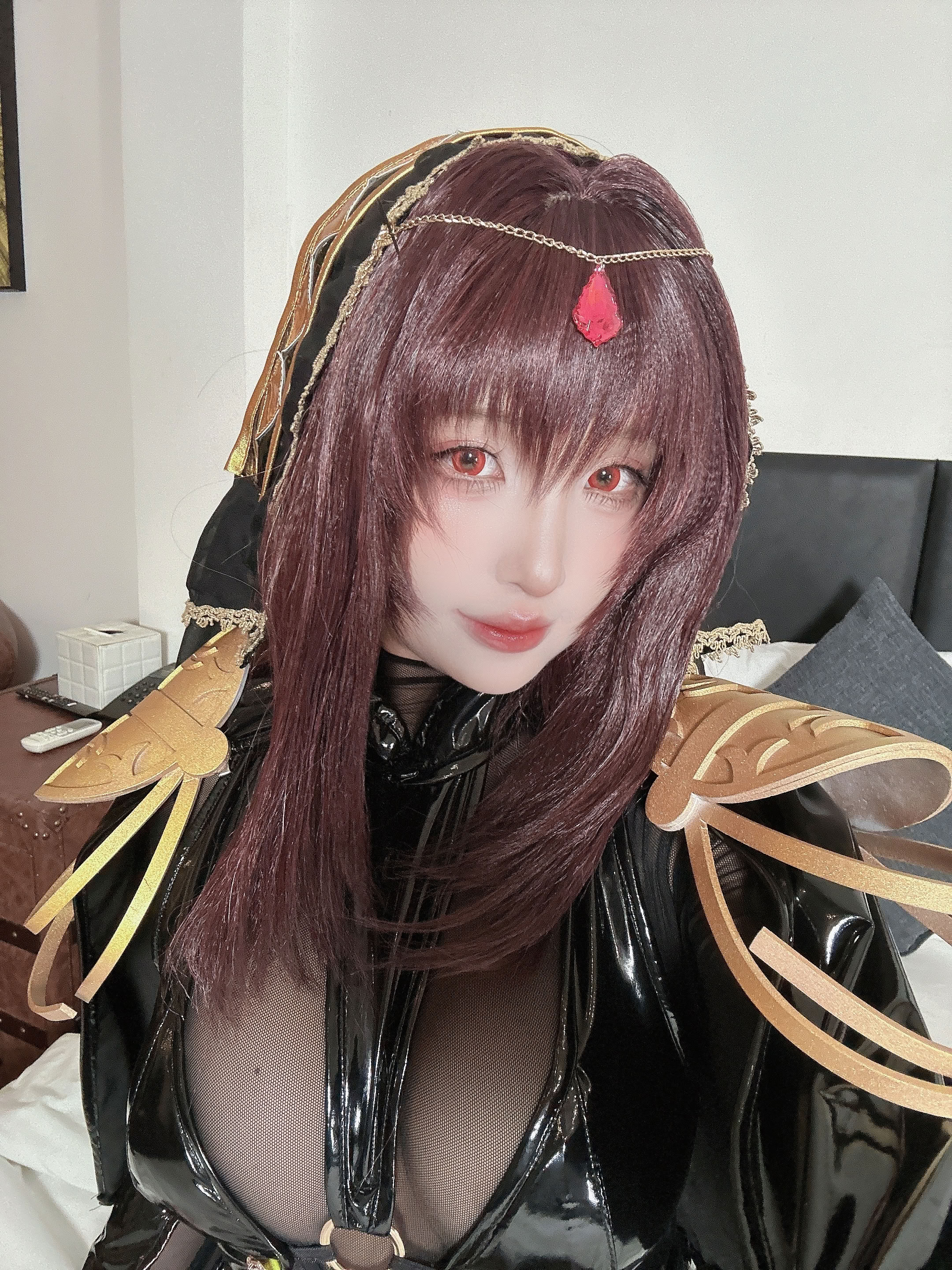 PuyPuy Scathach