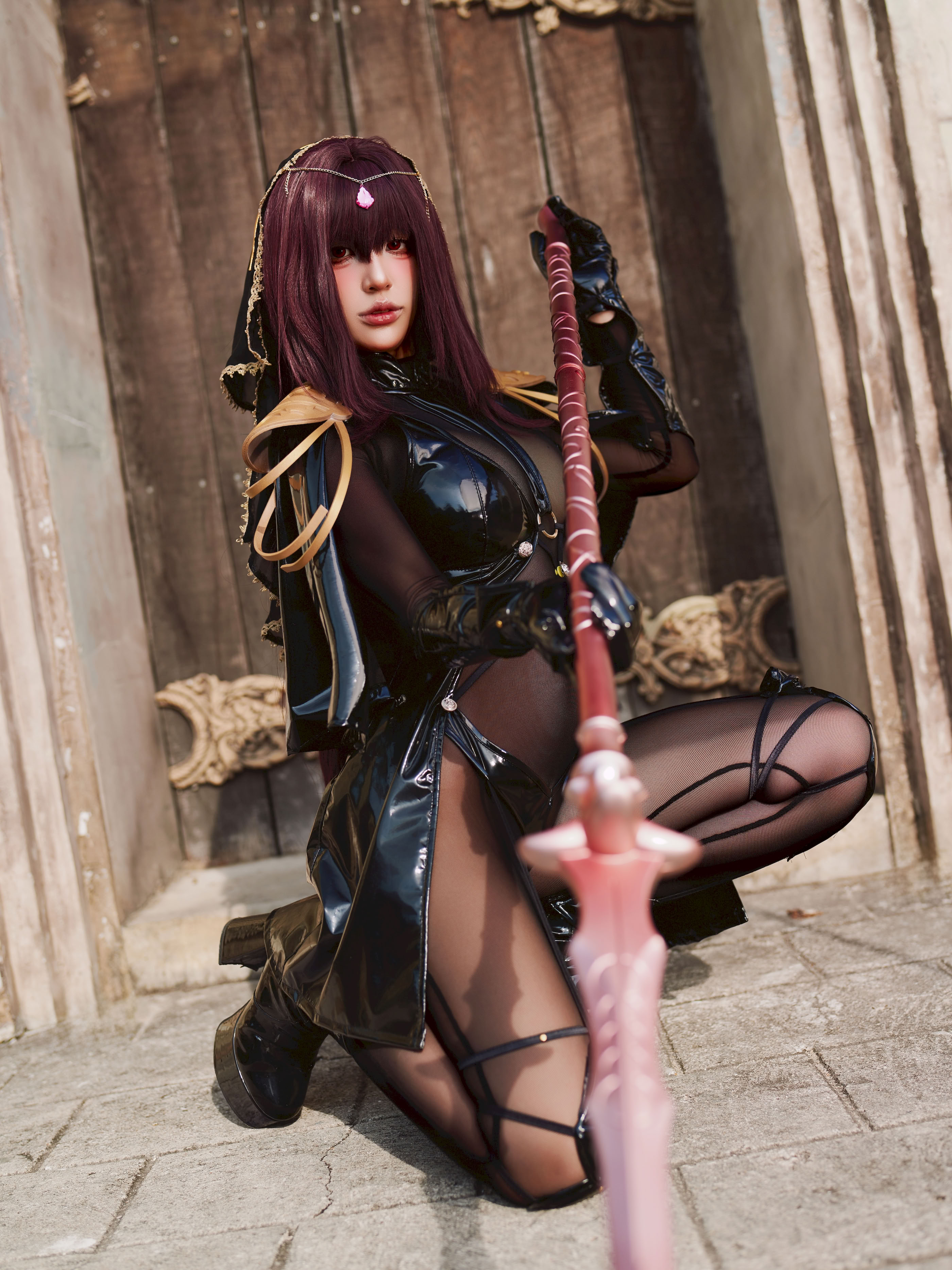 PuyPuy Scathach