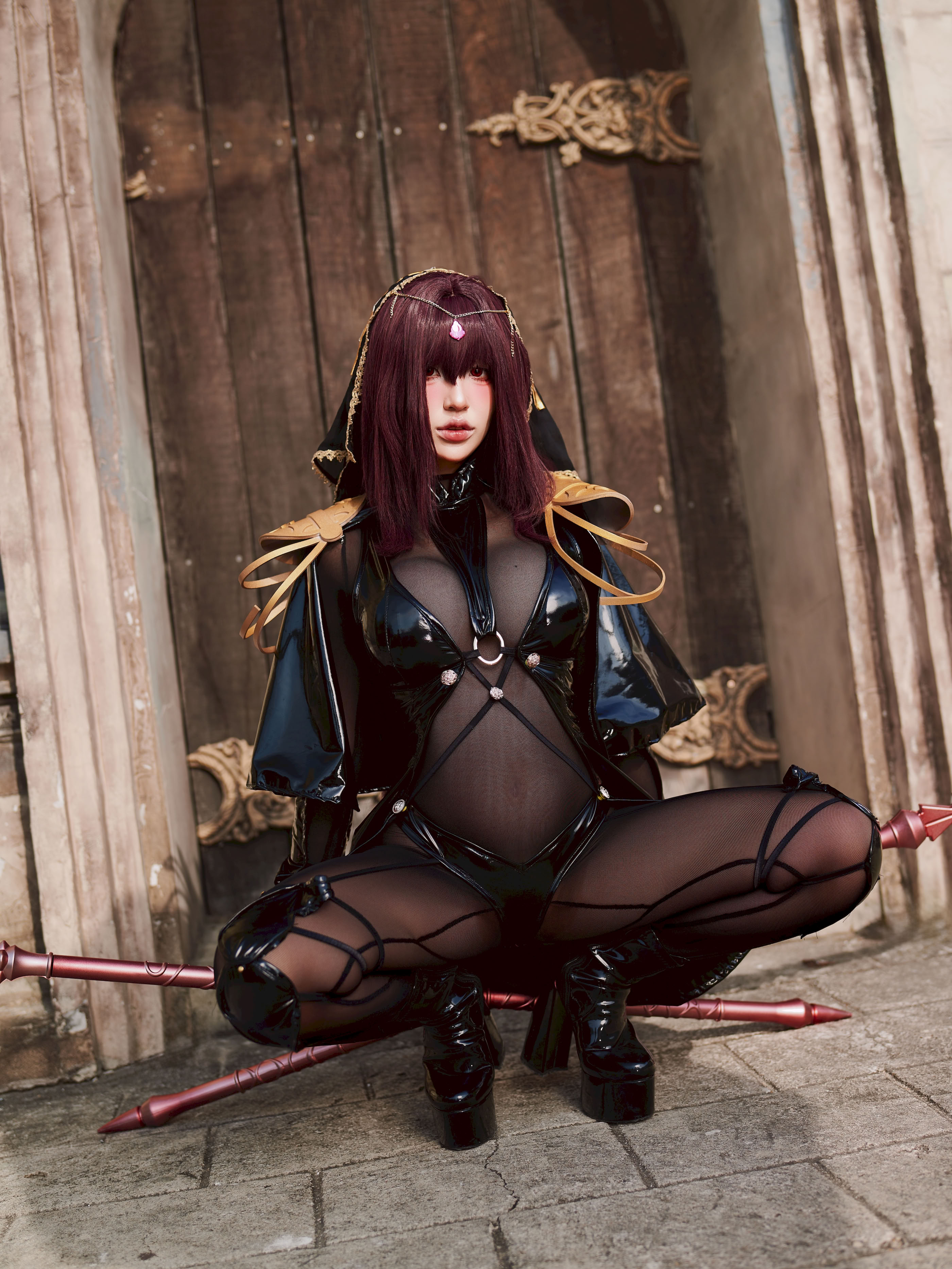 PuyPuy Scathach