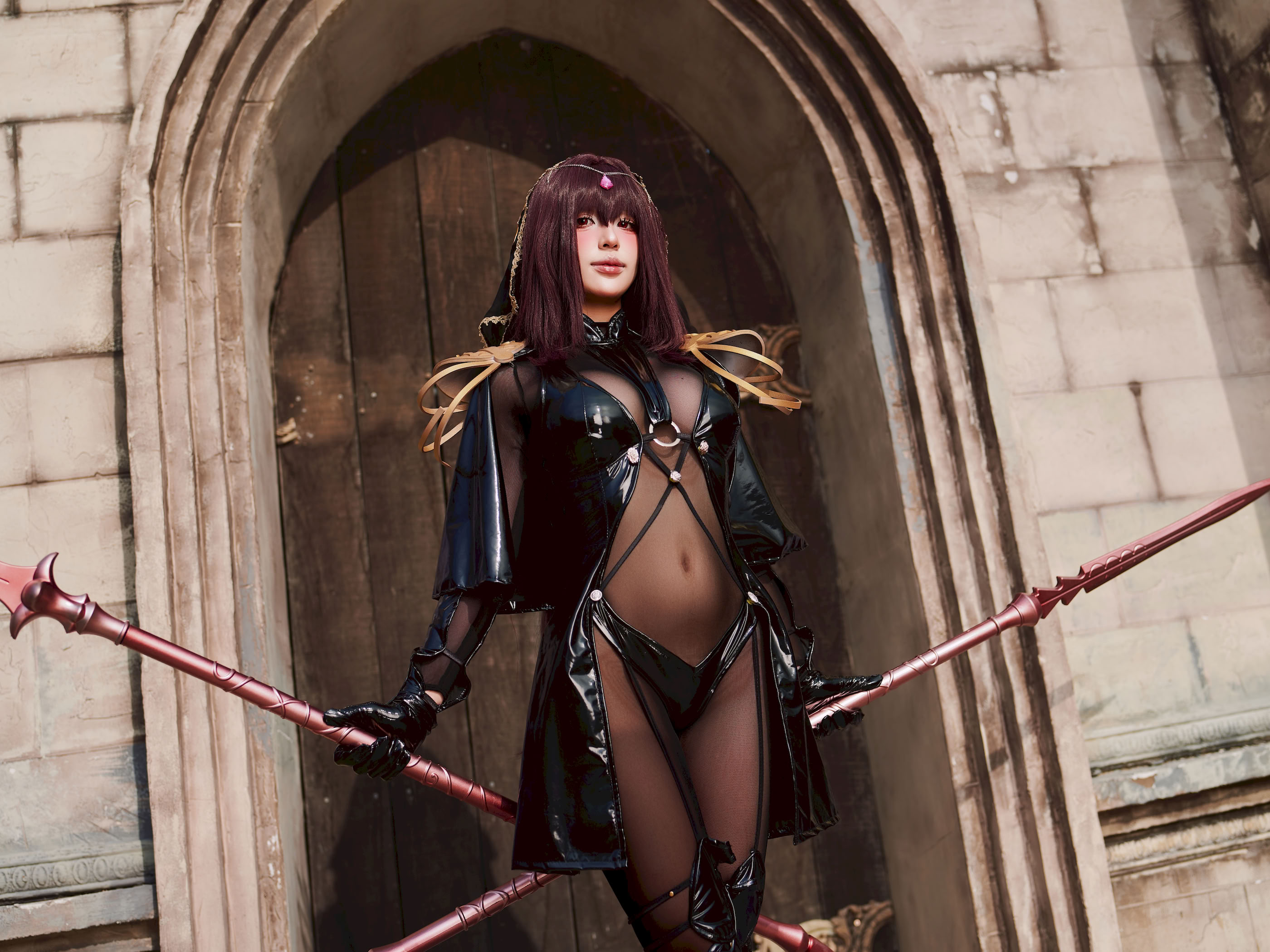 PuyPuy Scathach