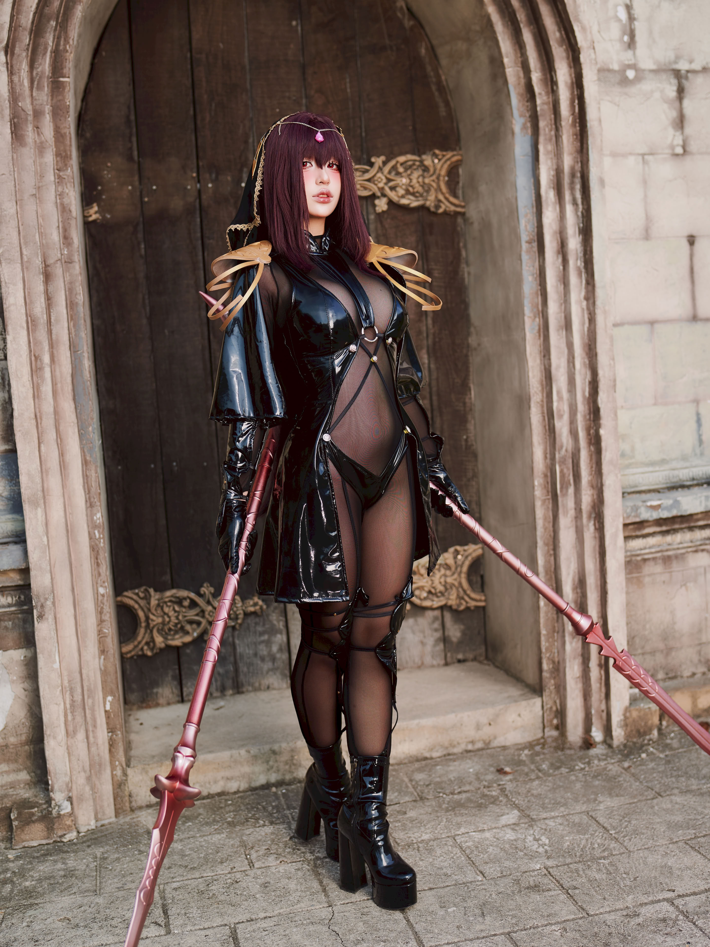 PuyPuy Scathach