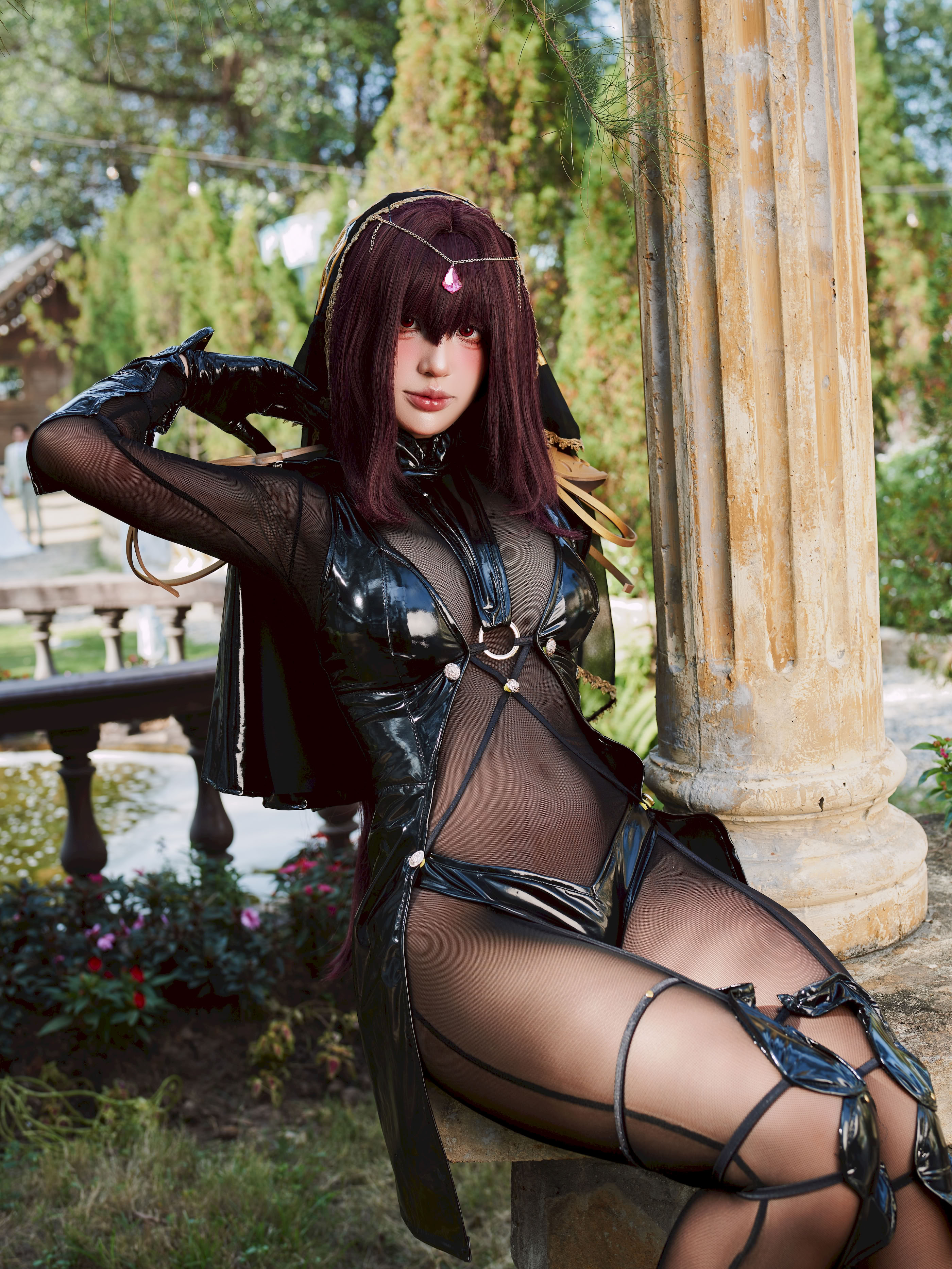 PuyPuy Scathach