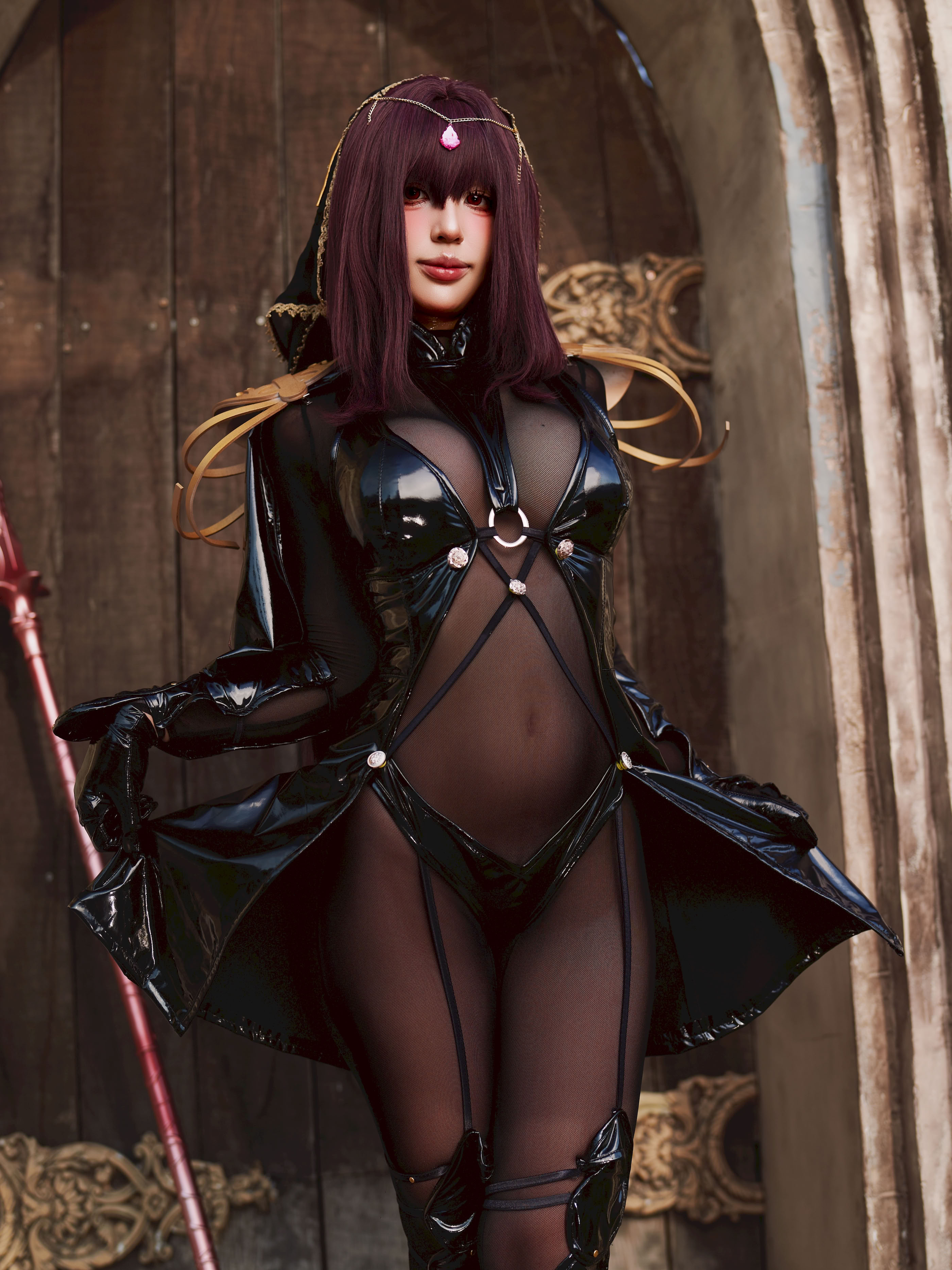 PuyPuy Scathach