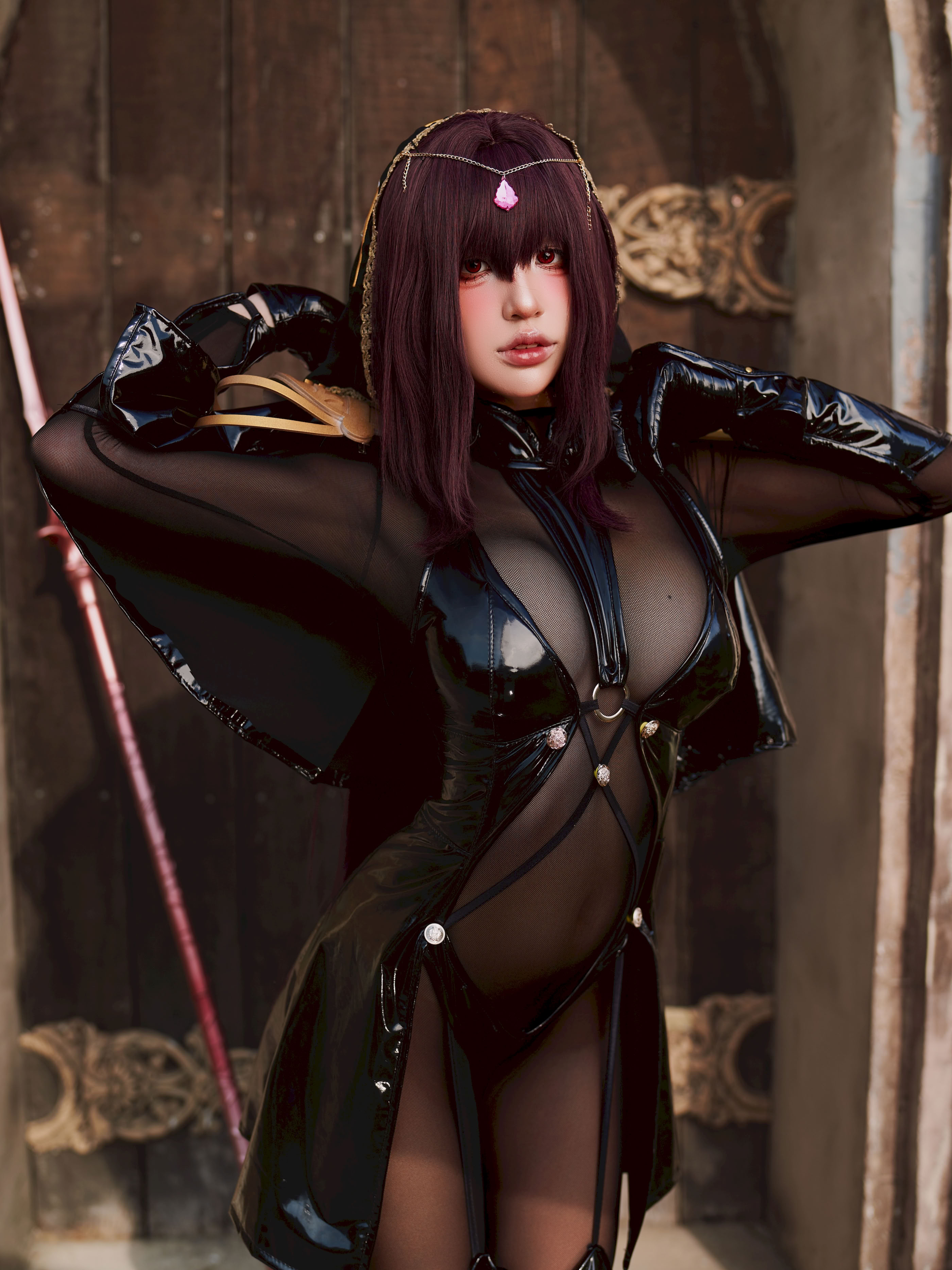 PuyPuy Scathach