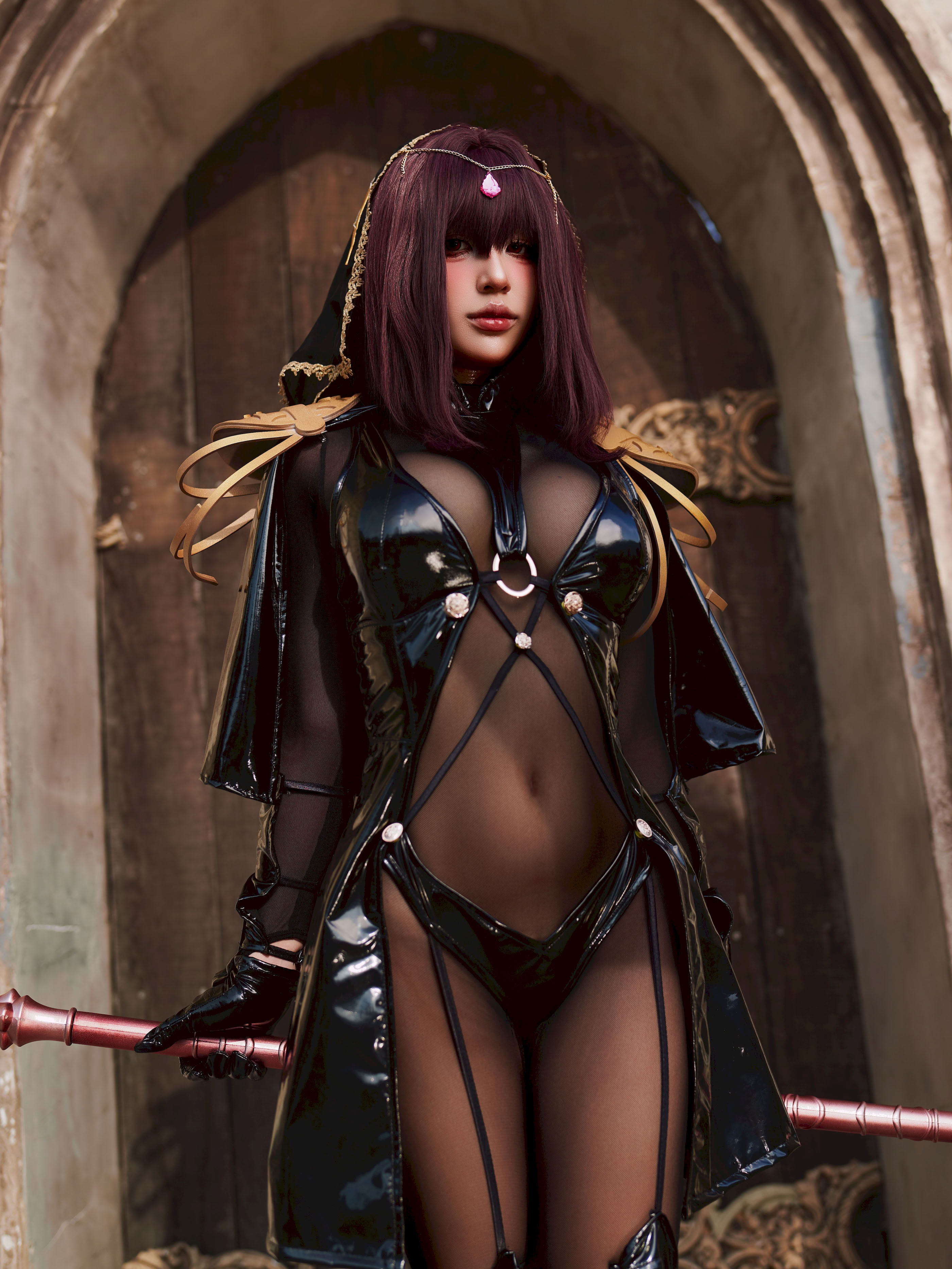PuyPuy Scathach