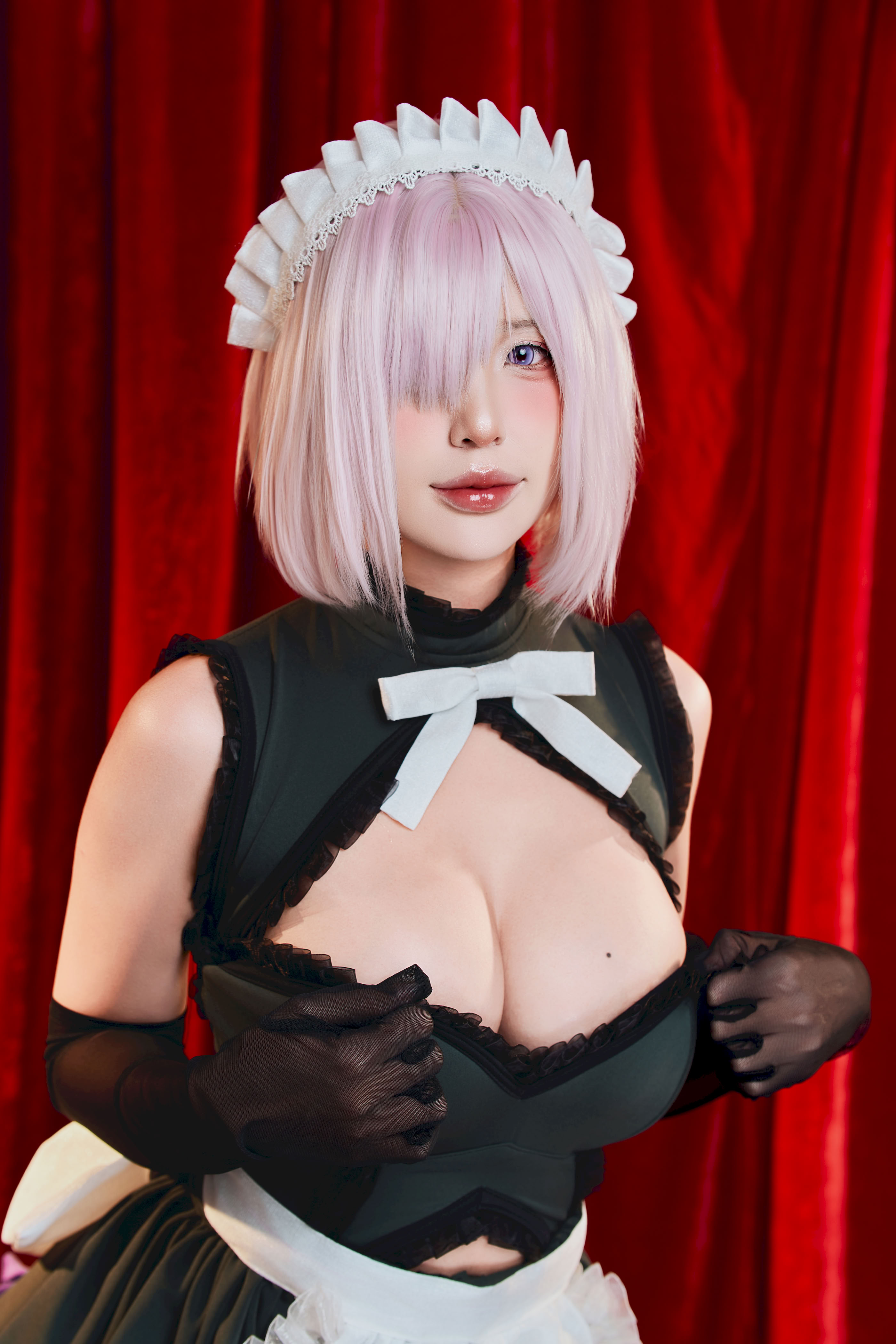 Puy Puy - Mashu Maid