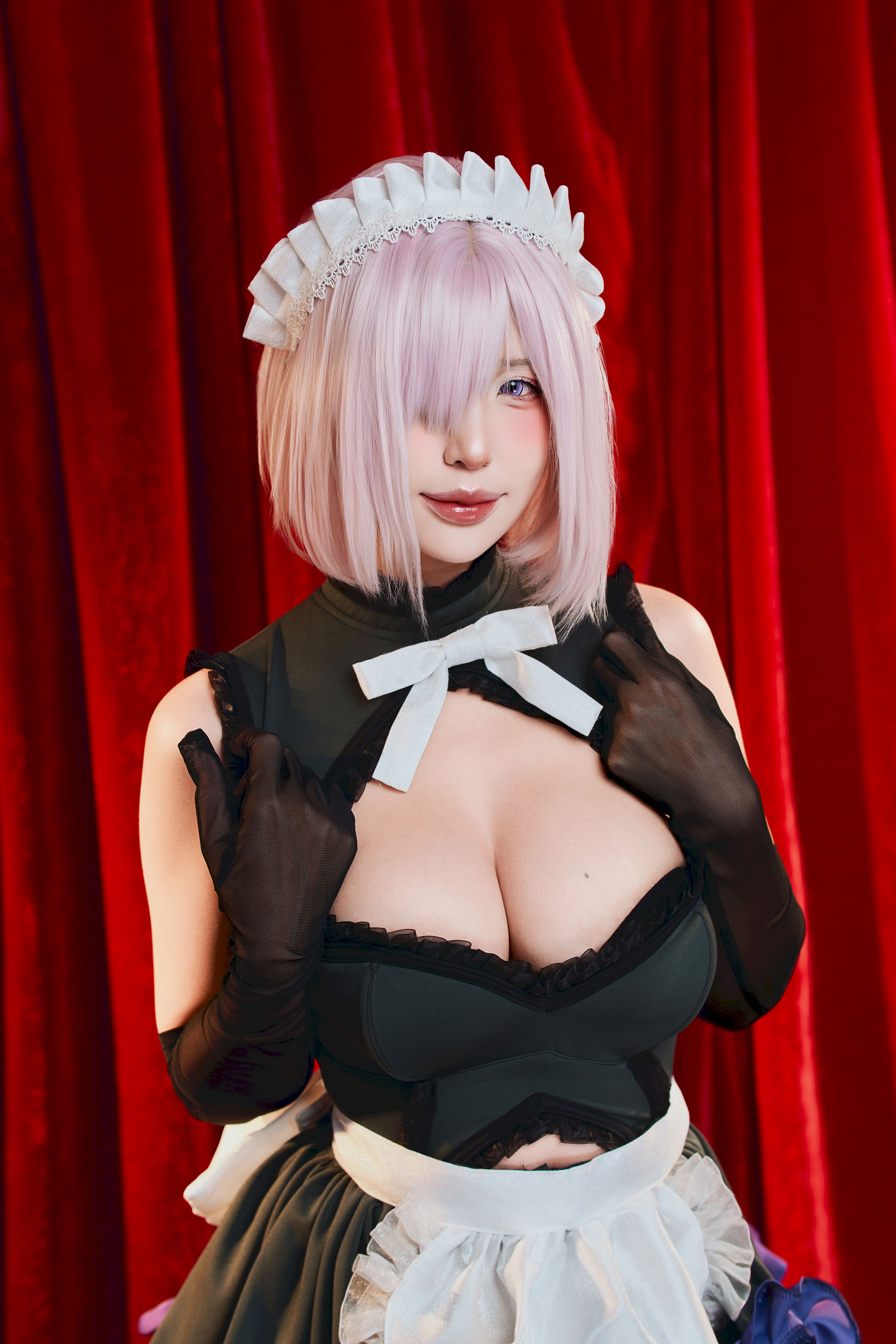 Puy Puy - Mashu Maid