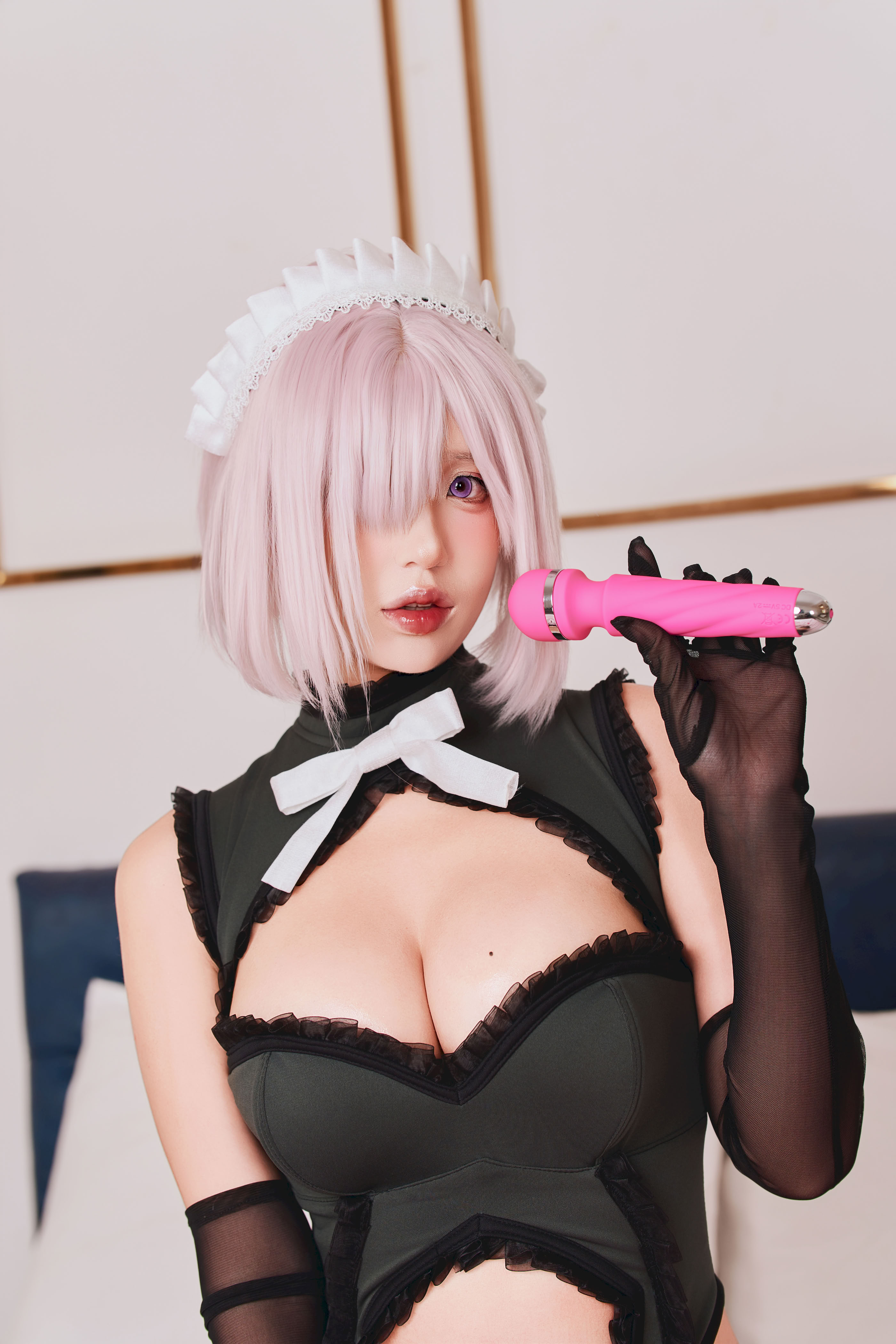Puy Puy - Mashu Maid