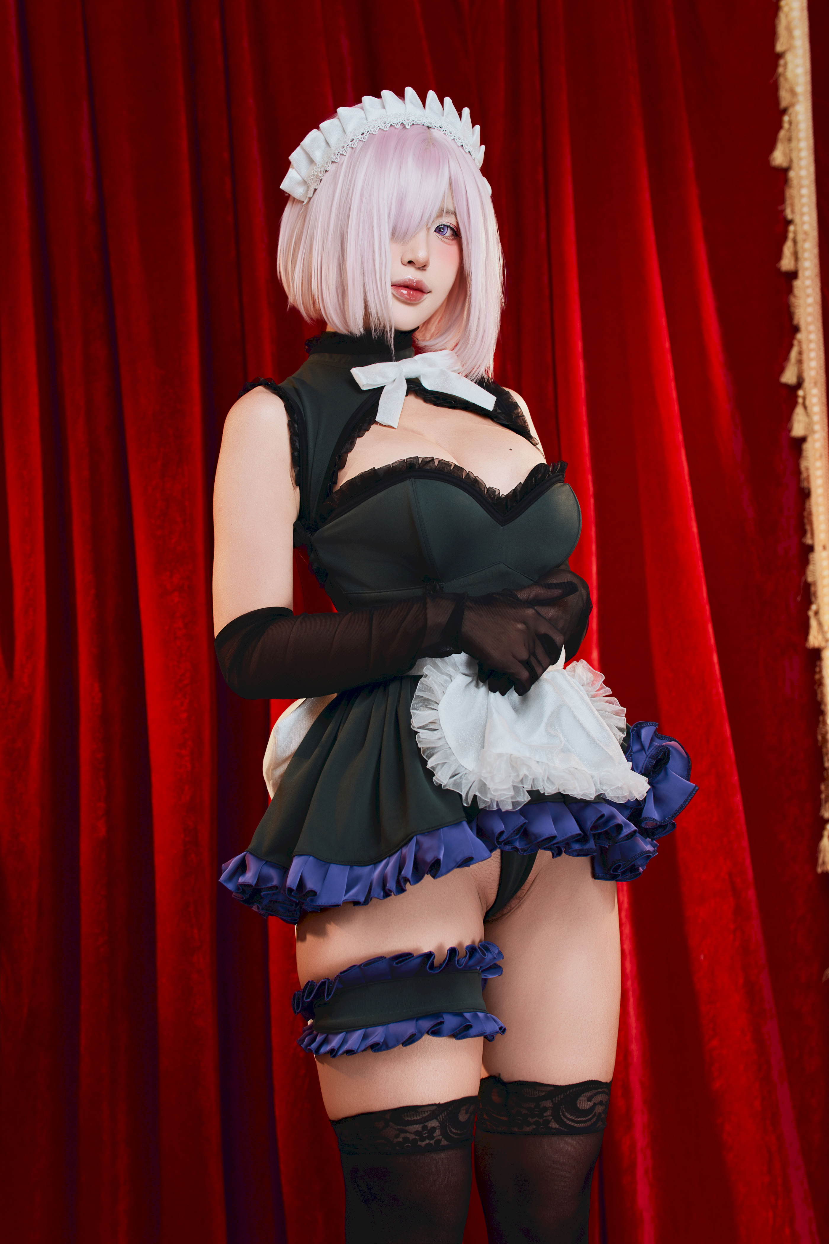 Puy Puy - Mashu Maid