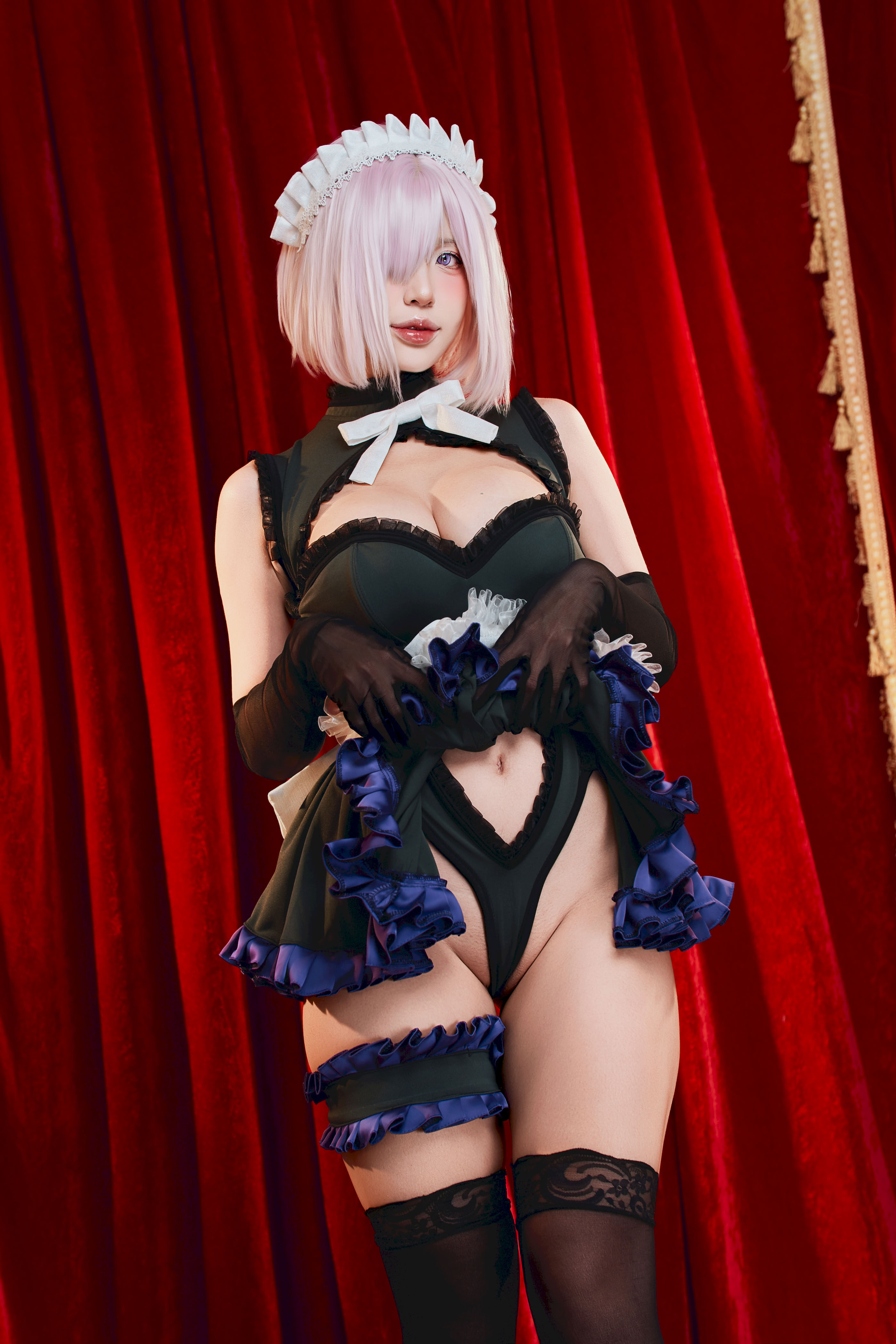 Puy Puy - Mashu Maid