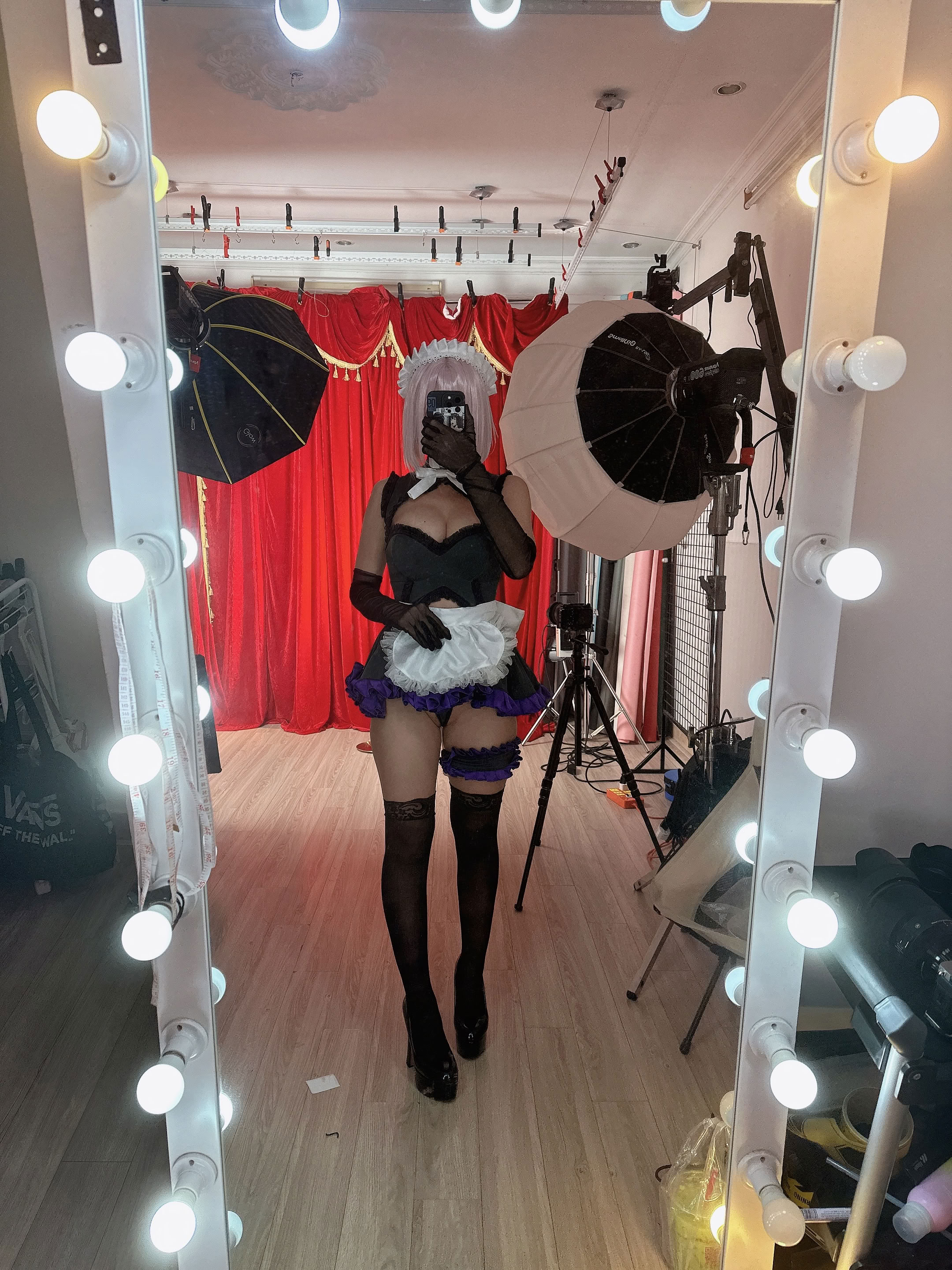 Puy Puy - Mashu Maid