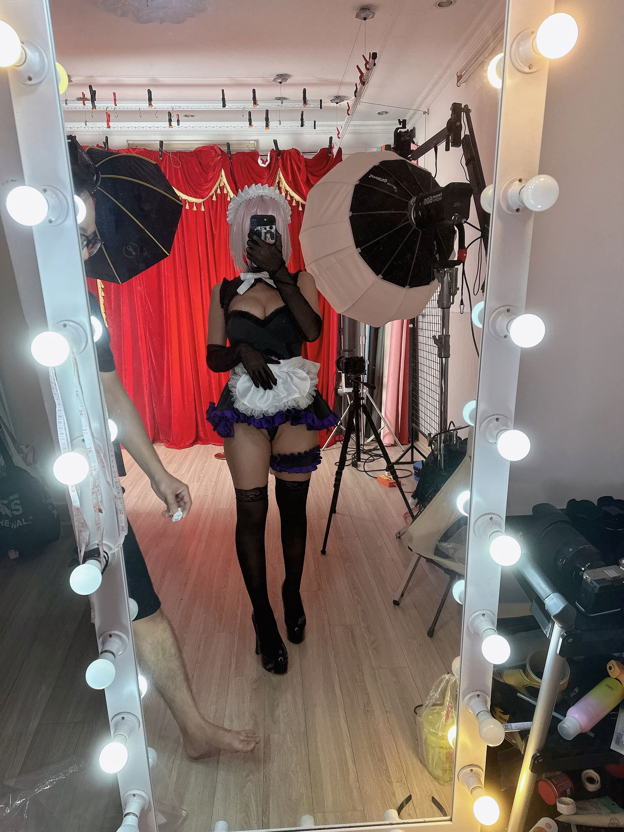 Puy Puy - Mashu Maid