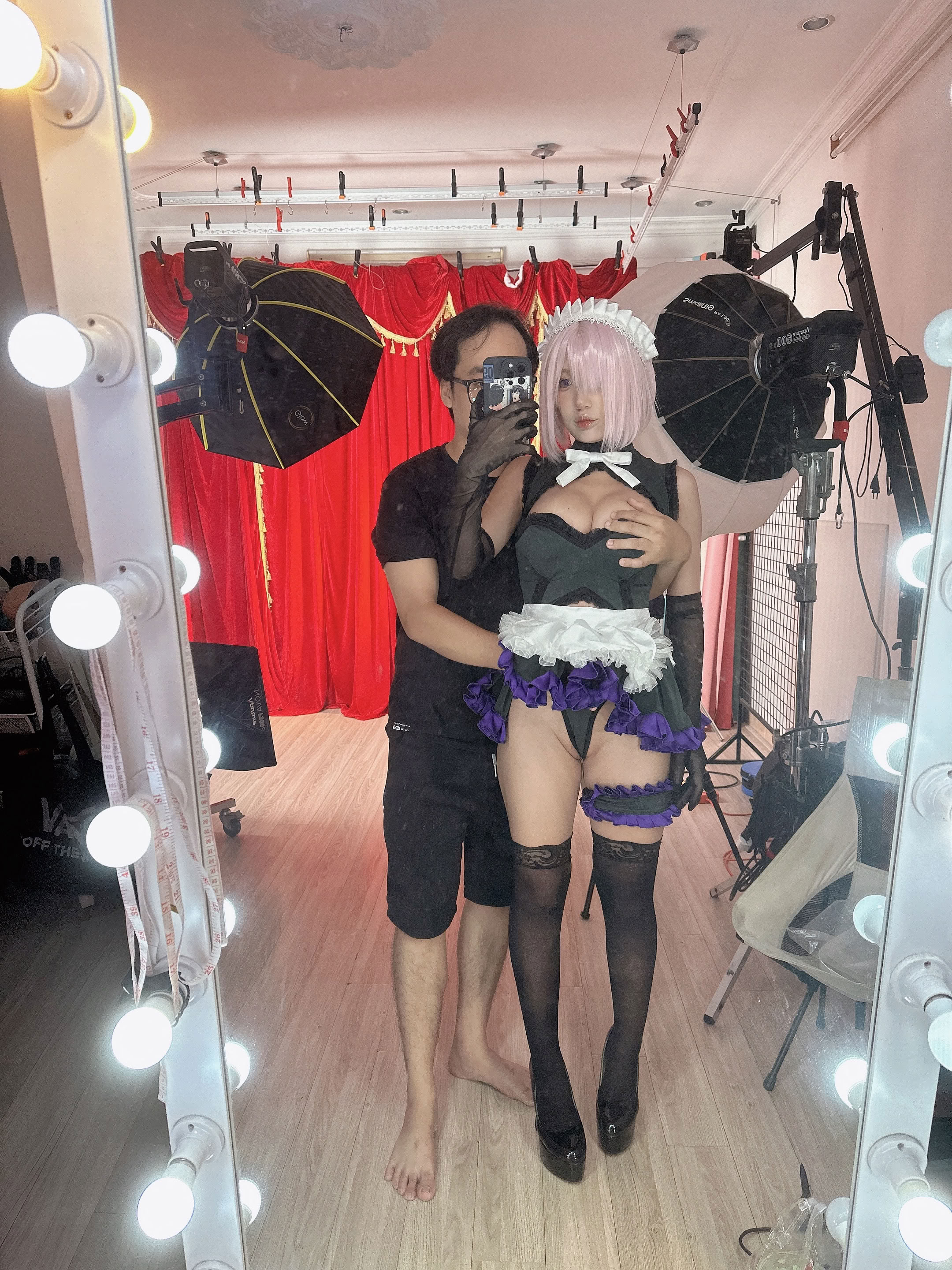 Puy Puy - Mashu Maid