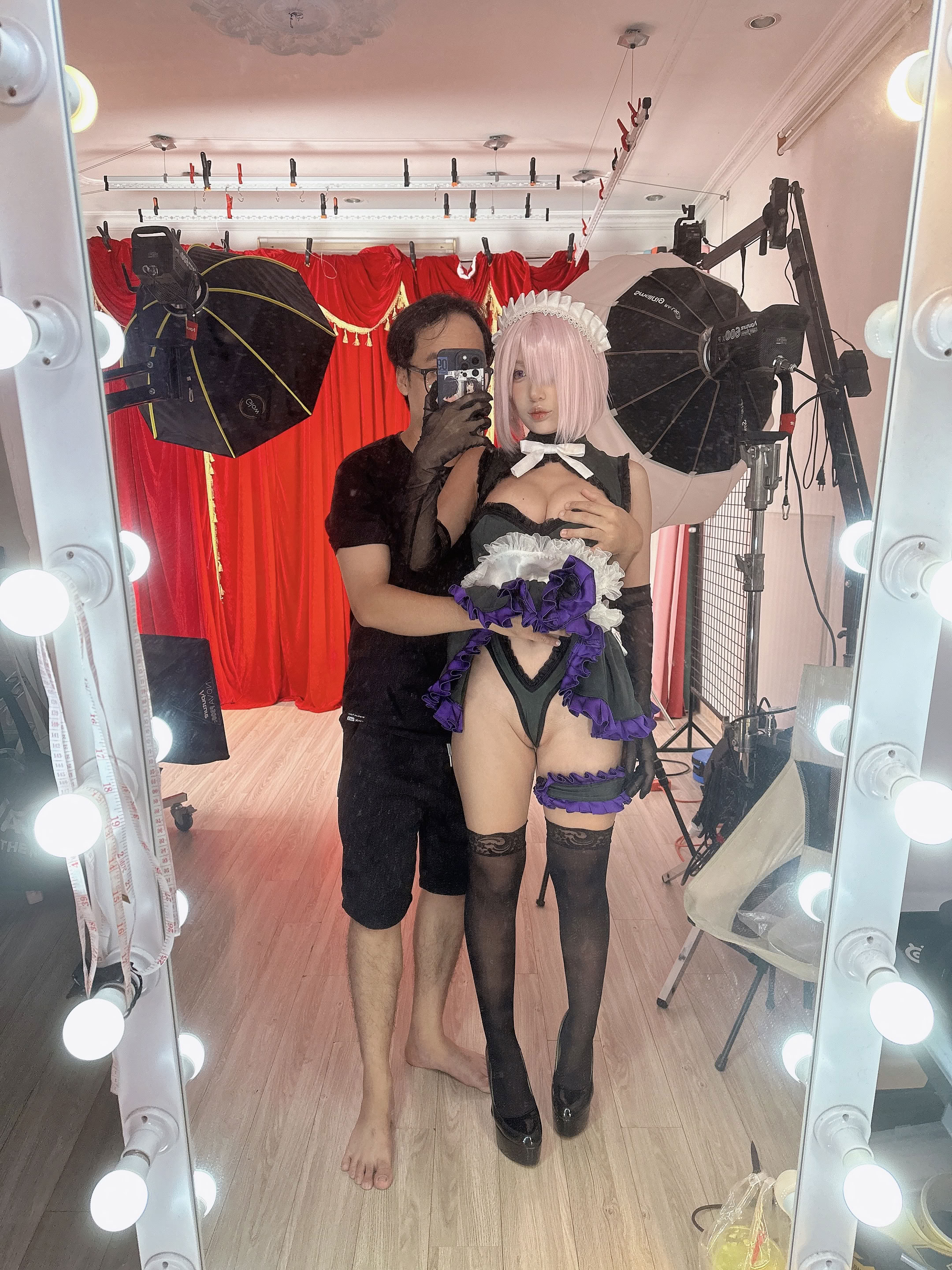 Puy Puy - Mashu Maid