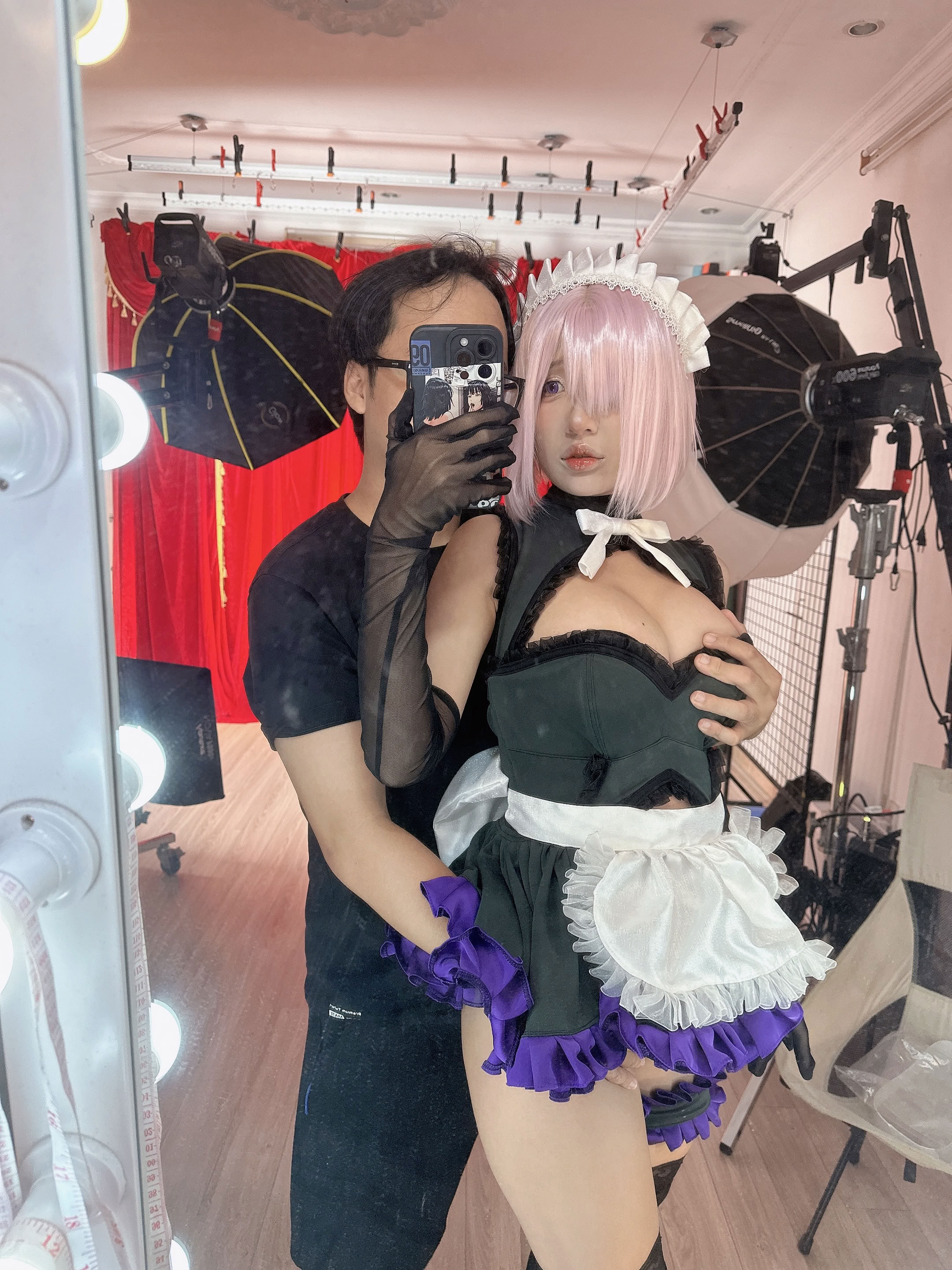 Puy Puy - Mashu Maid