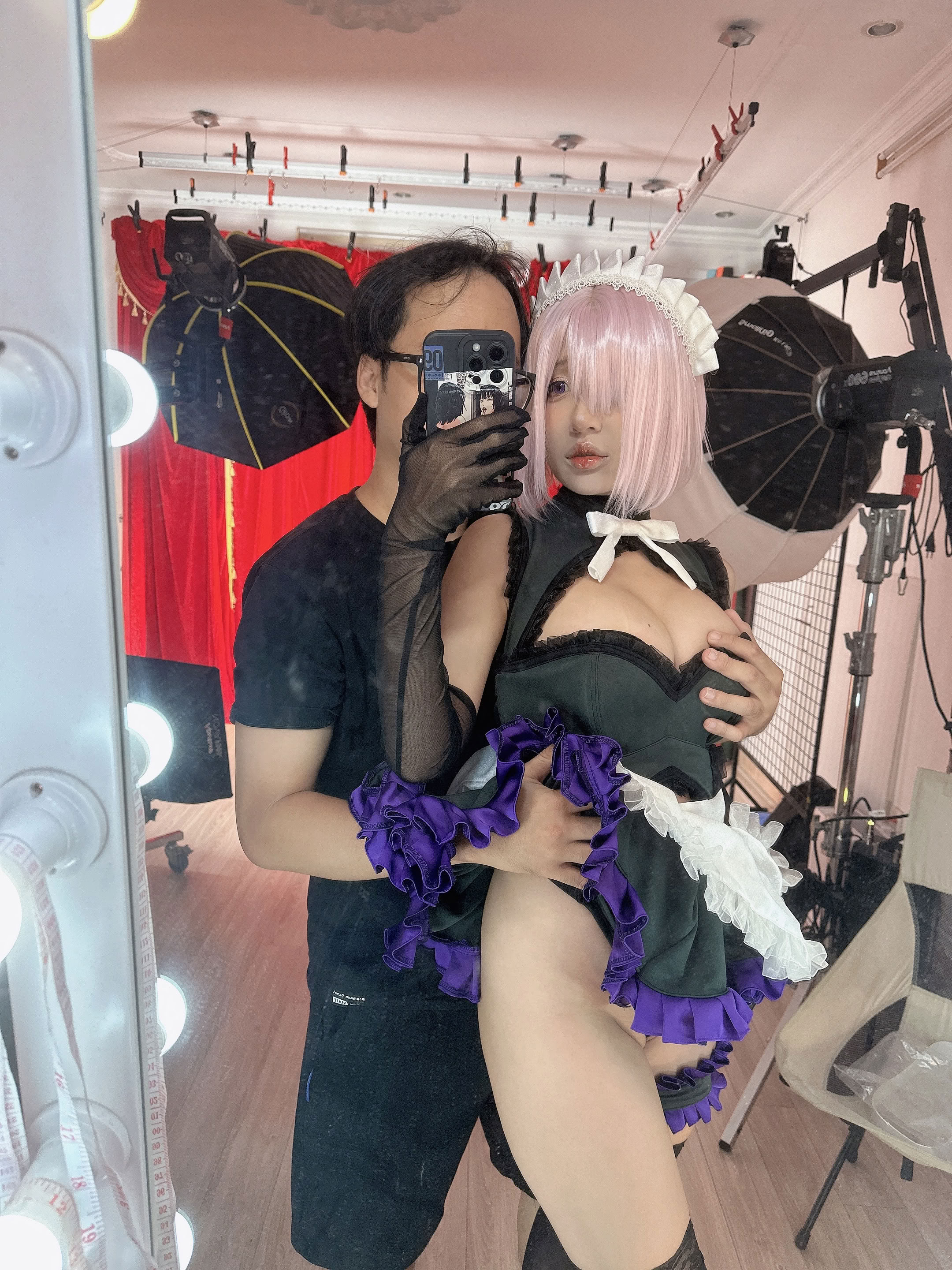 Puy Puy - Mashu Maid