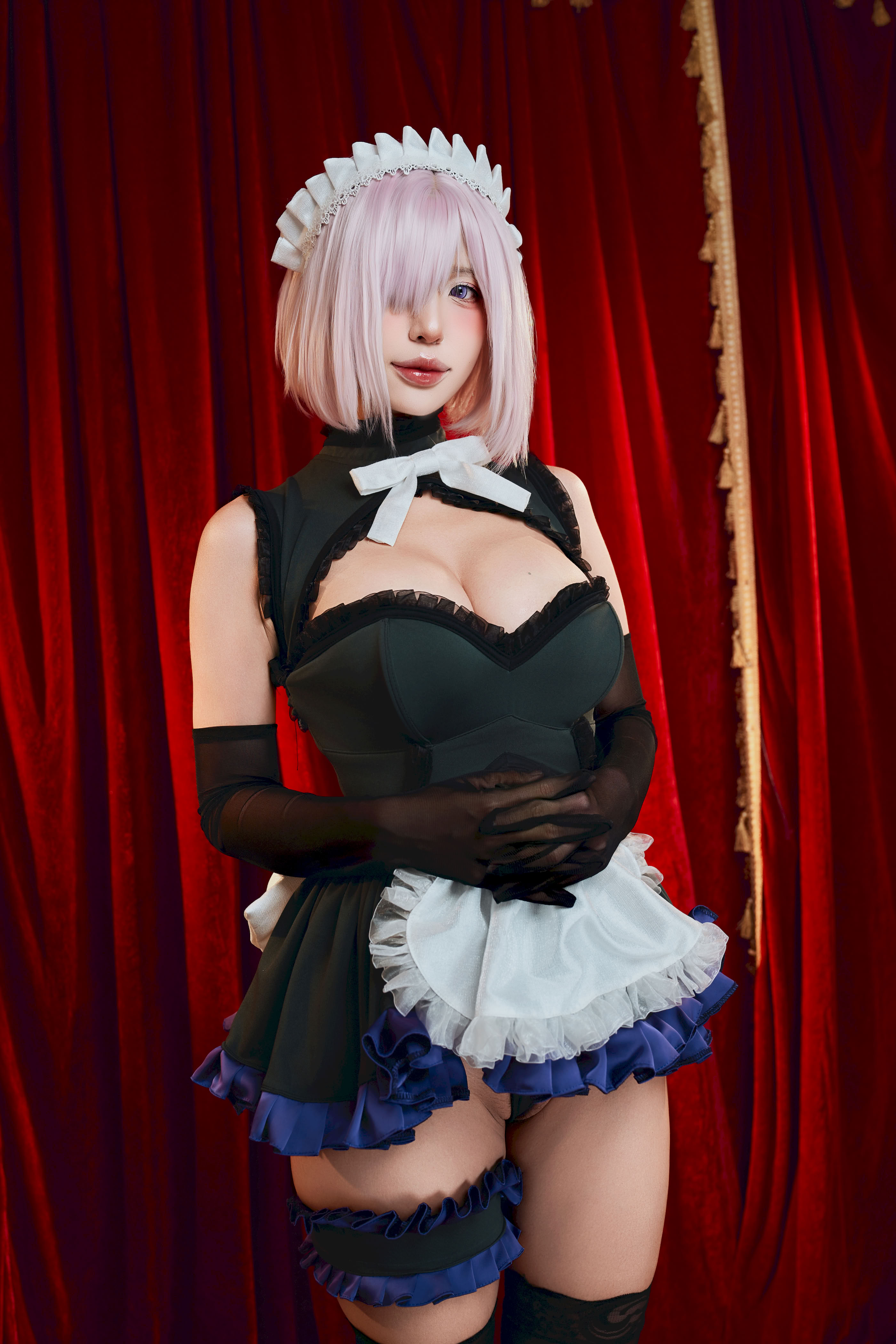 Puy Puy - Mashu Maid