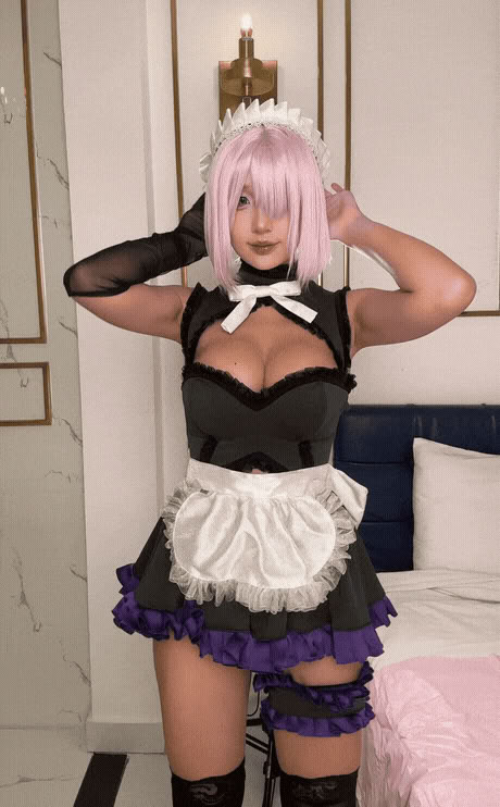 Puy Puy - Mashu Maid