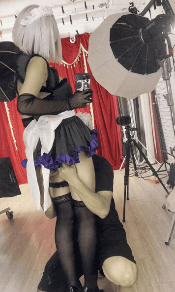 Puy Puy - Mashu Maid