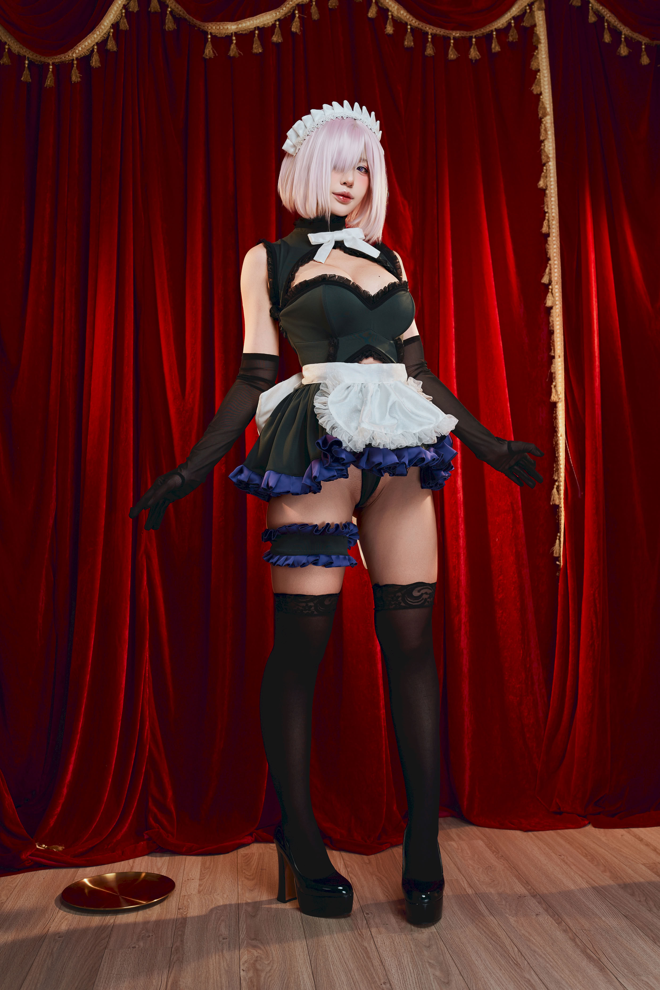 Puy Puy - Mashu Maid