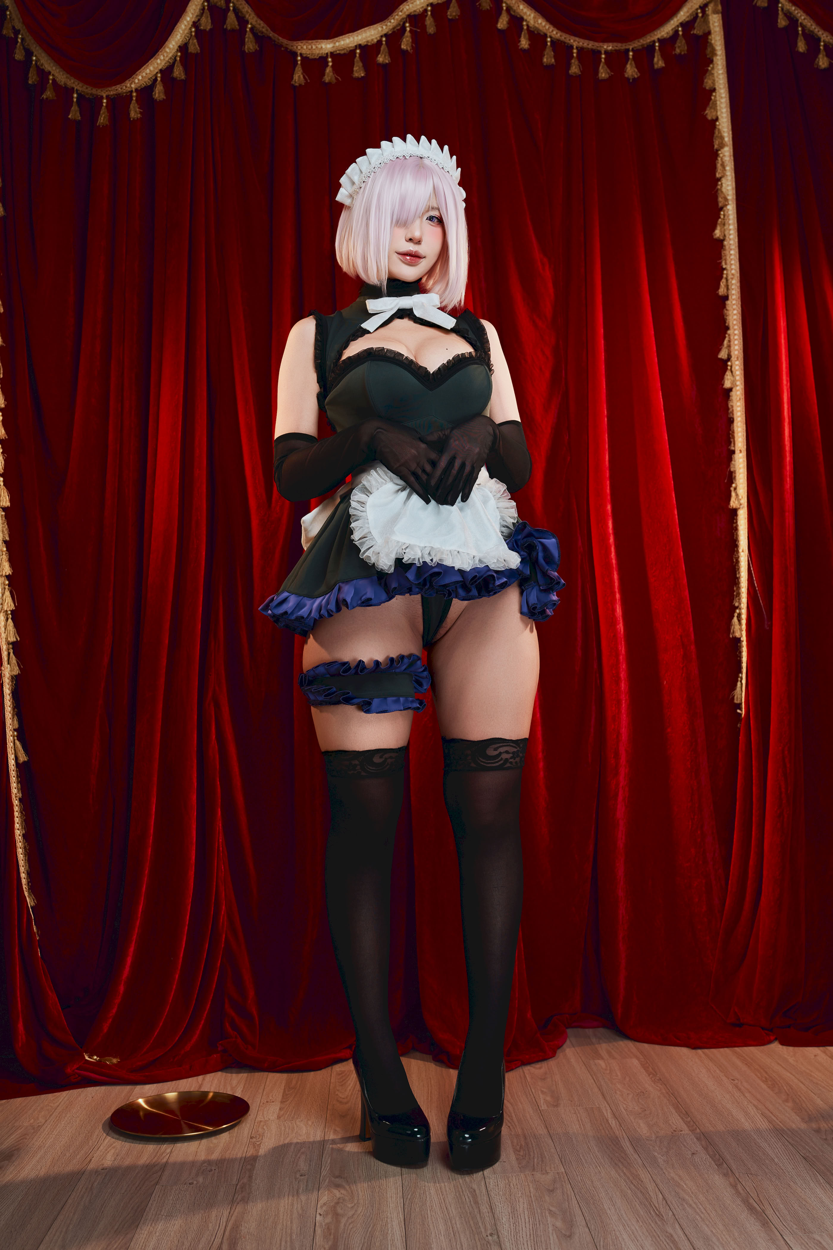 Puy Puy - Mashu Maid