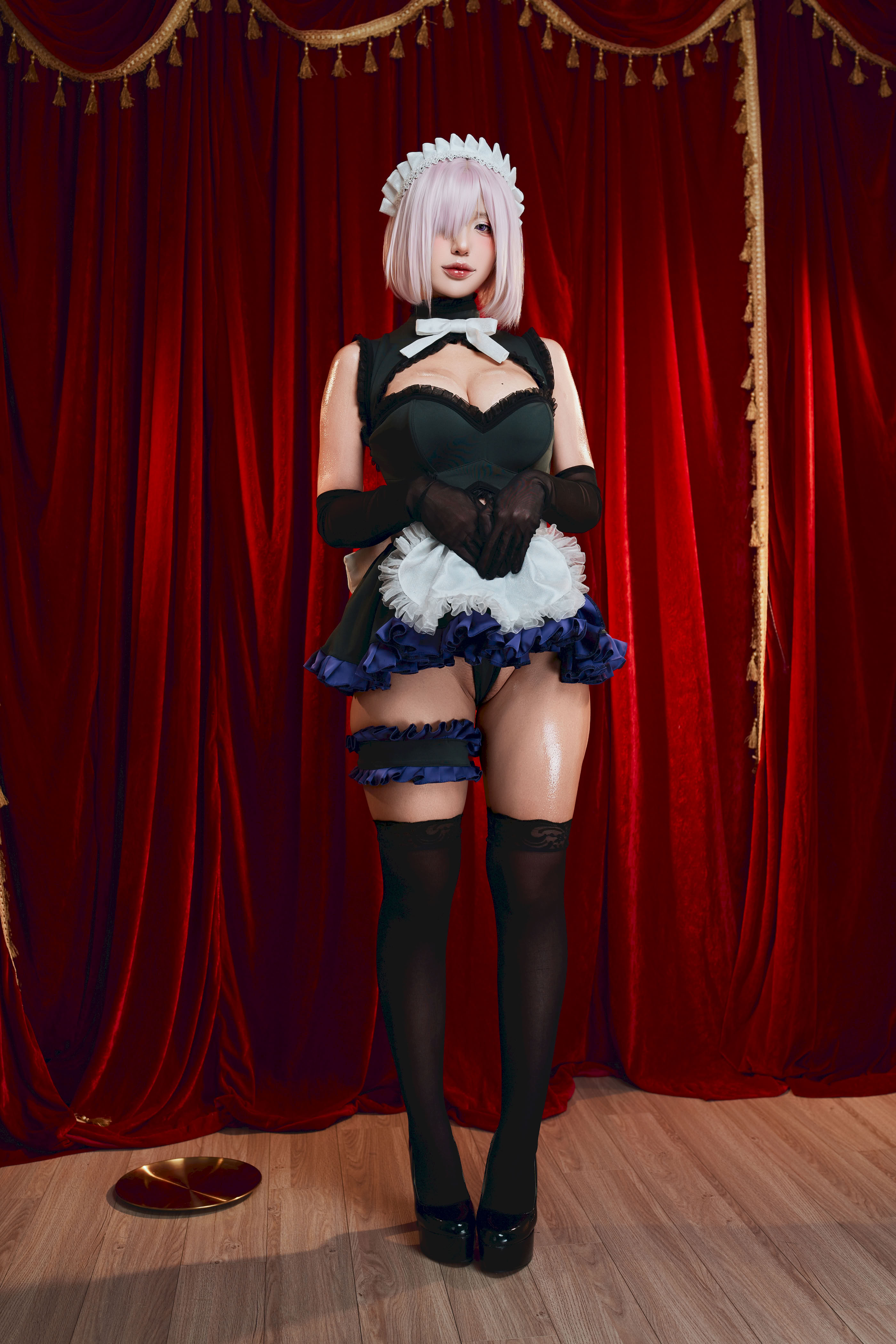 Puy Puy - Mashu Maid