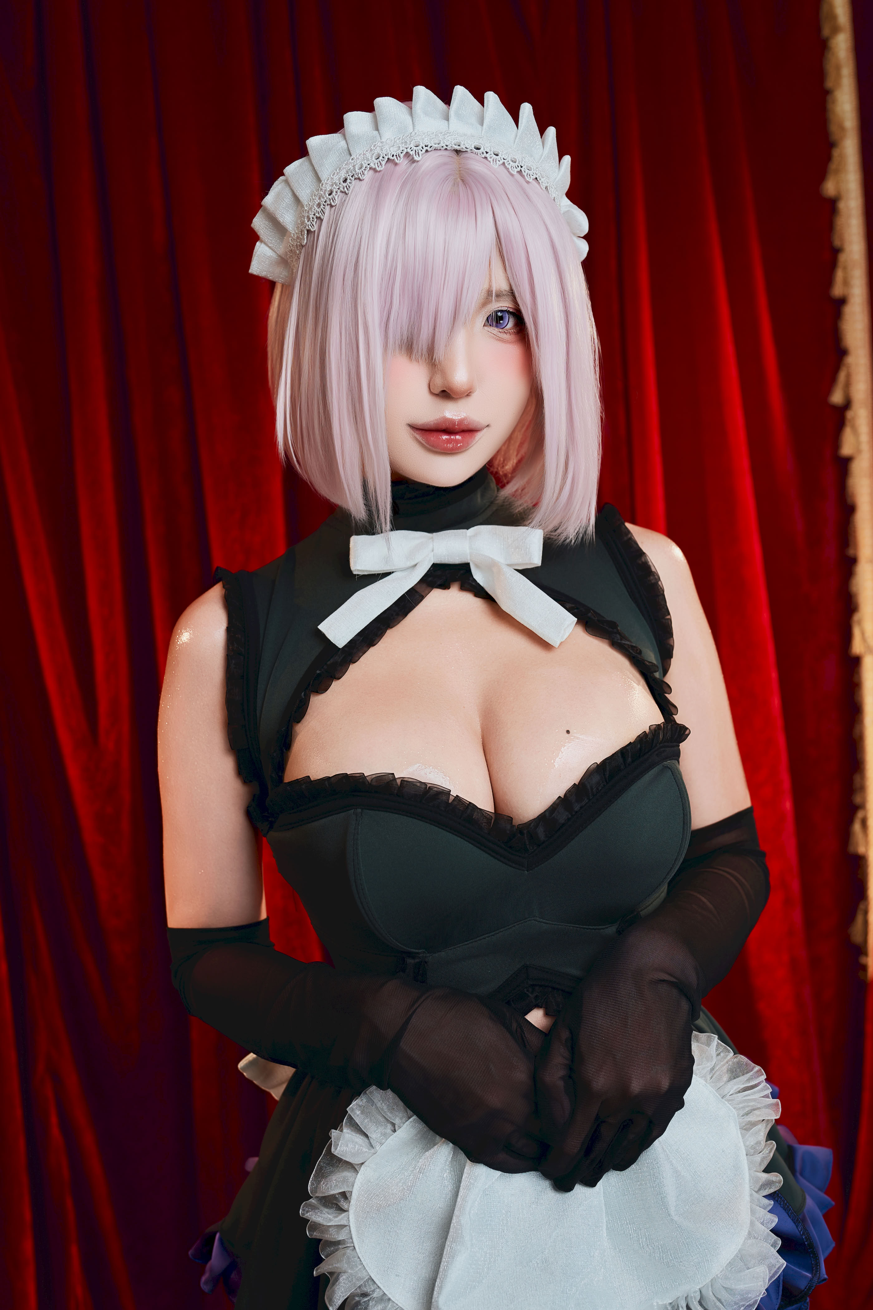 Puy Puy - Mashu Maid