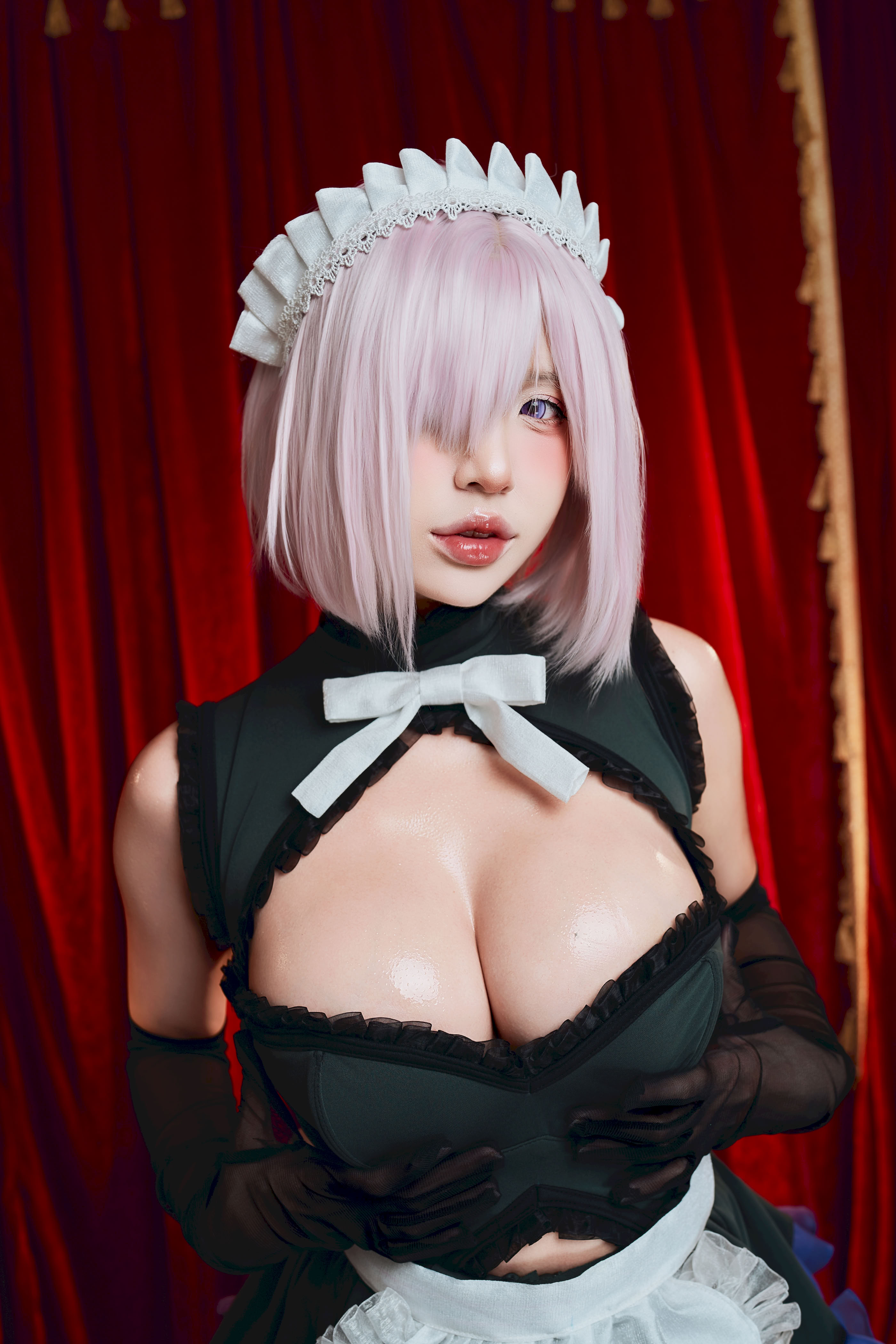 Puy Puy - Mashu Maid