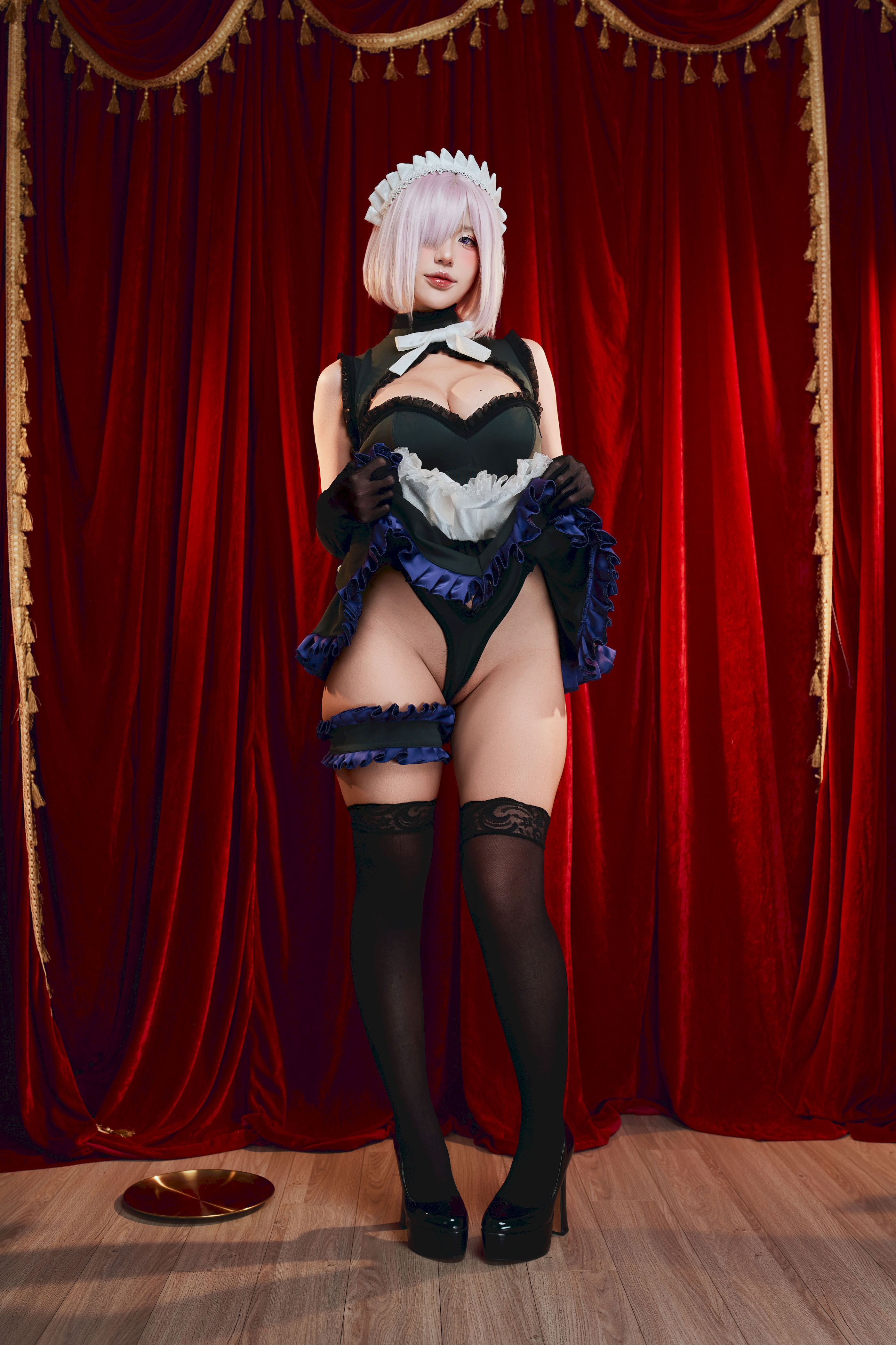 Puy Puy - Mashu Maid