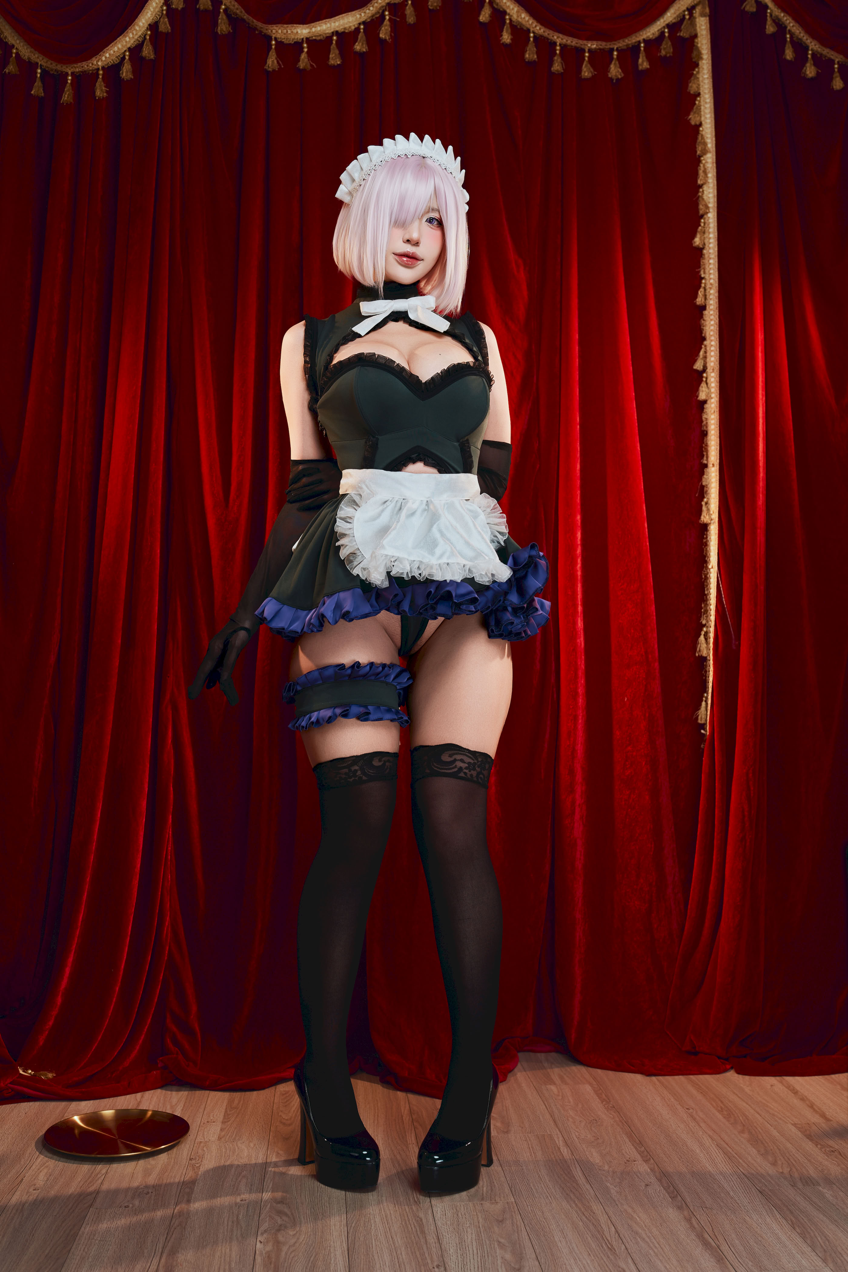 Puy Puy - Mashu Maid