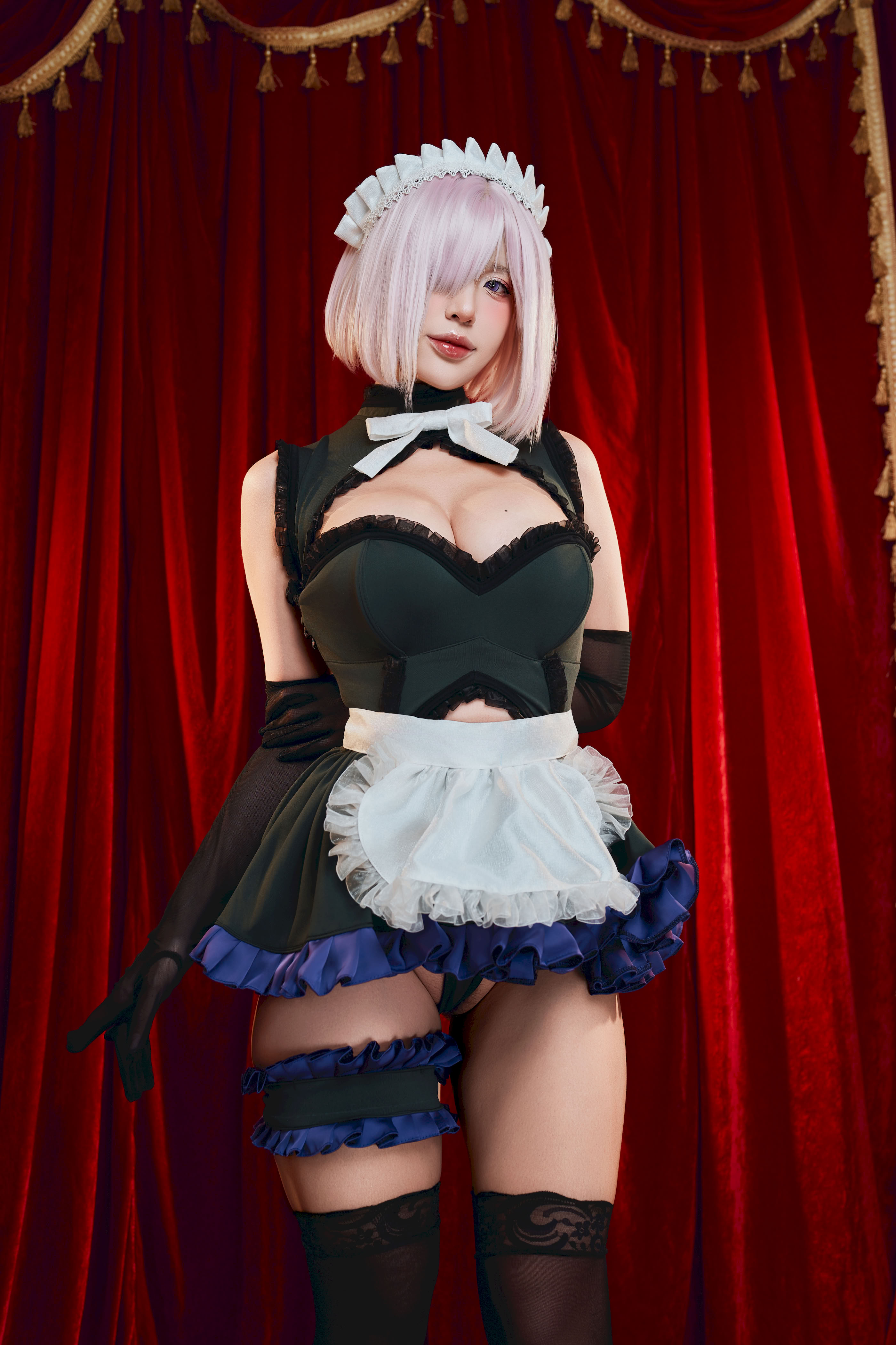 Puy Puy - Mashu Maid