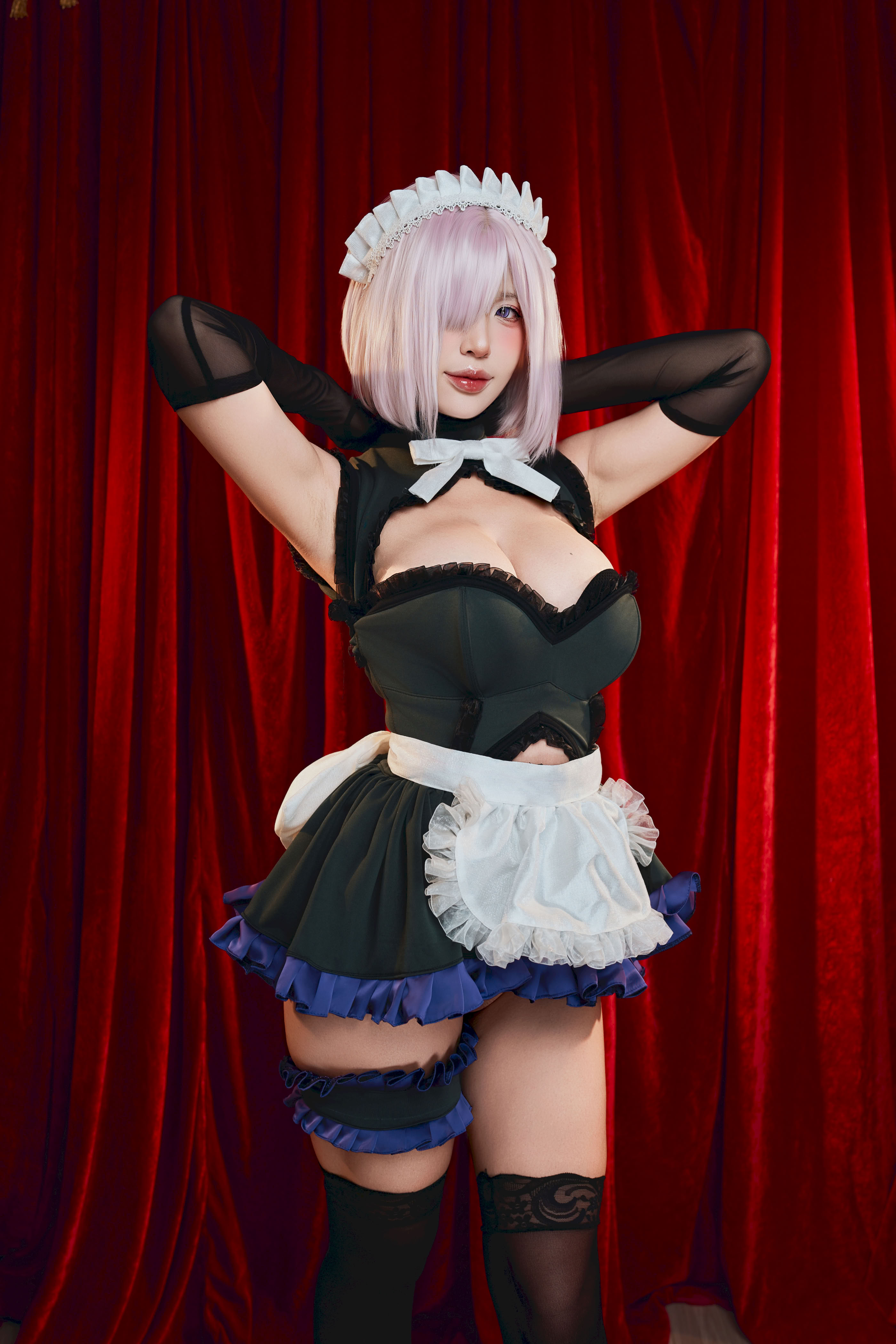 Puy Puy - Mashu Maid