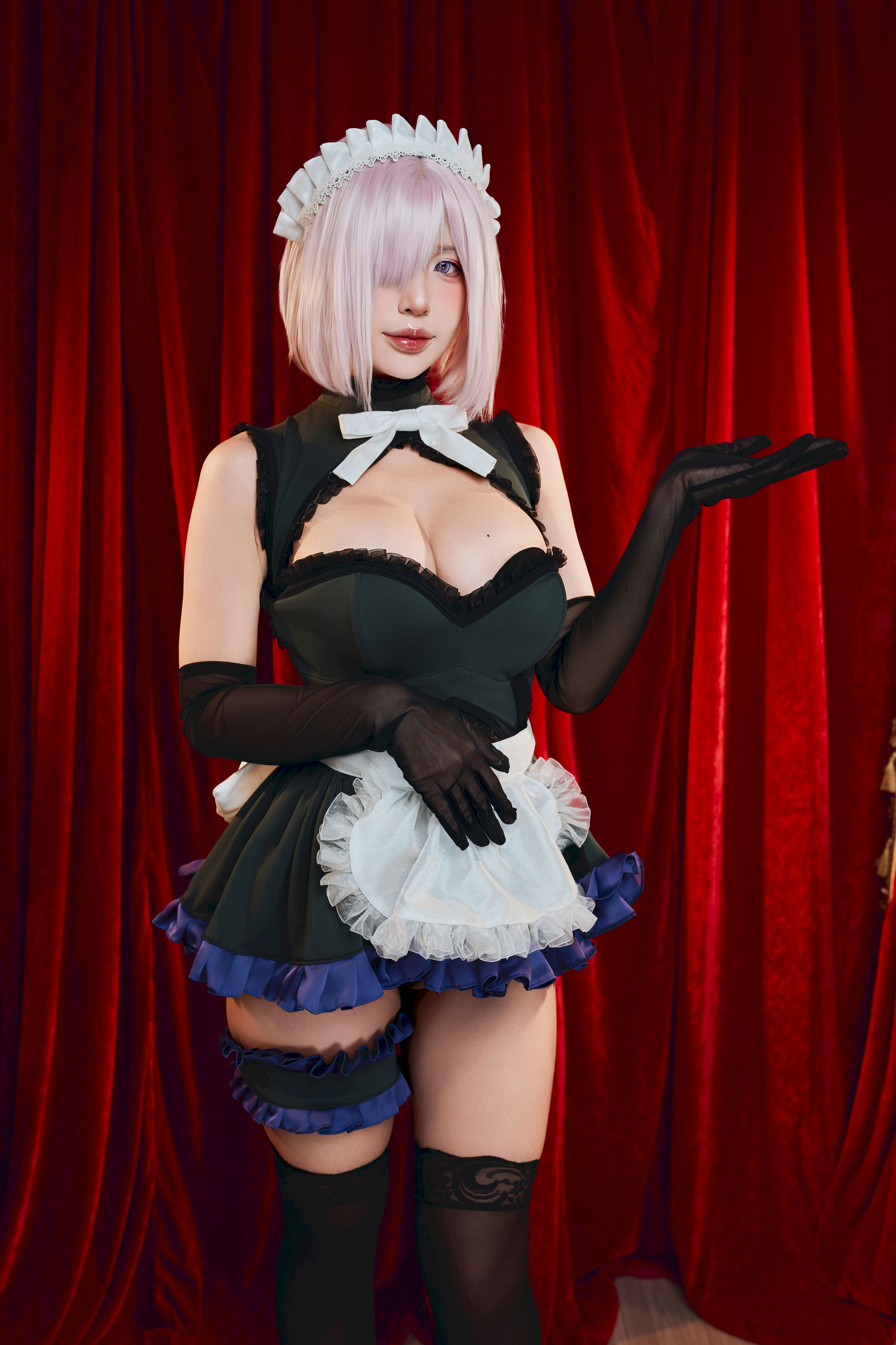 Puy Puy - Mashu Maid