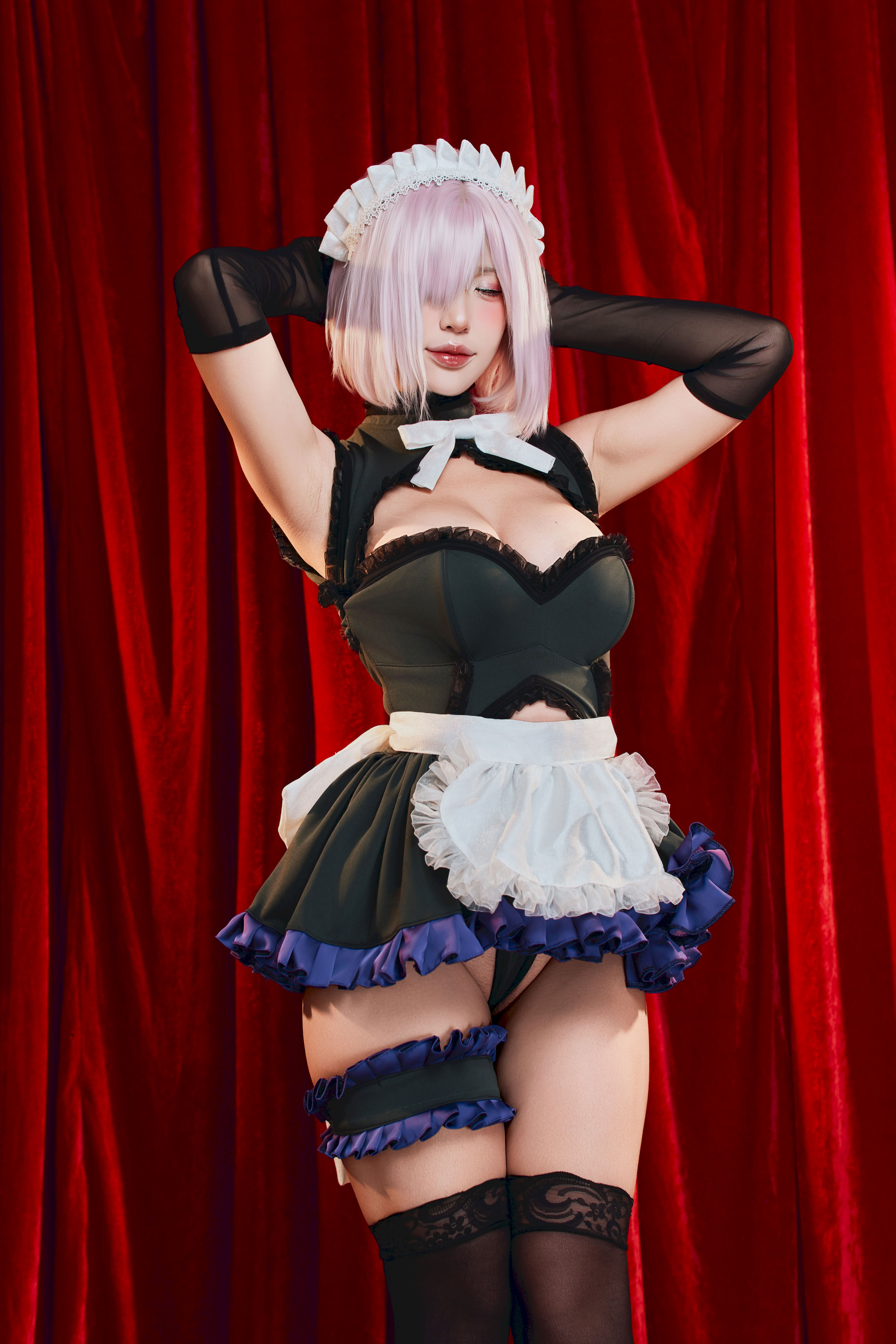 Puy Puy - Mashu Maid